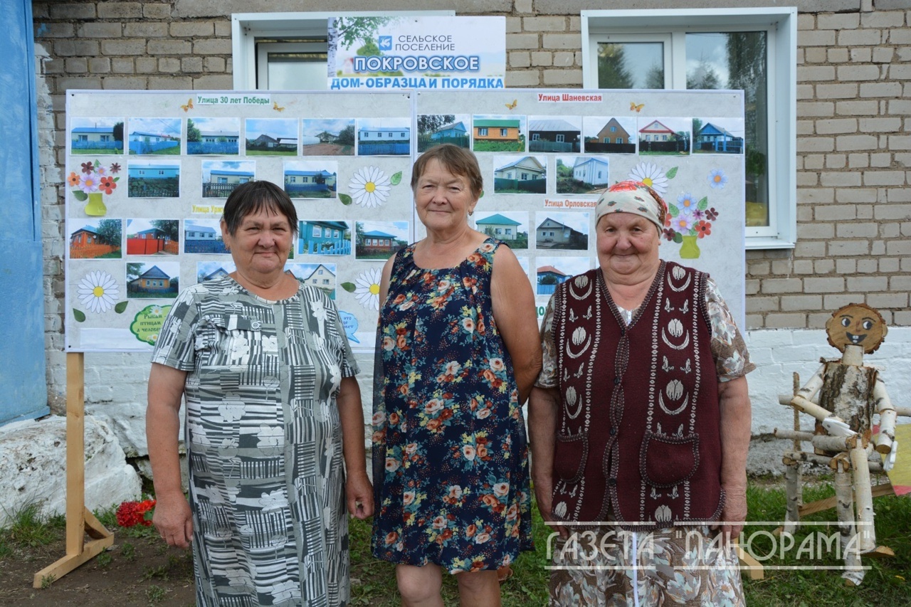 В Благовещенском районе началась череда Дней сел