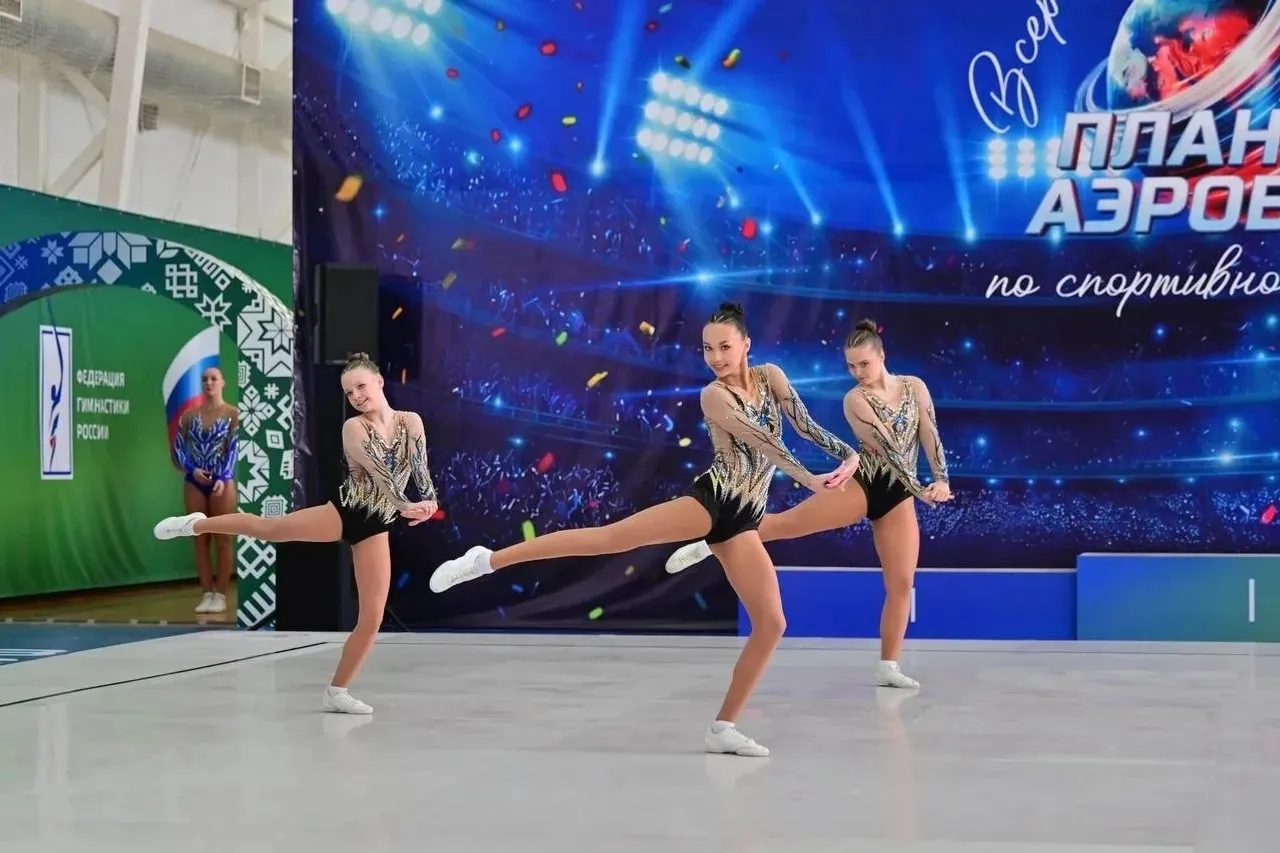 Спортсмены Благовещенска блестяще выступили на всероссийских соревнованиях в Уфе