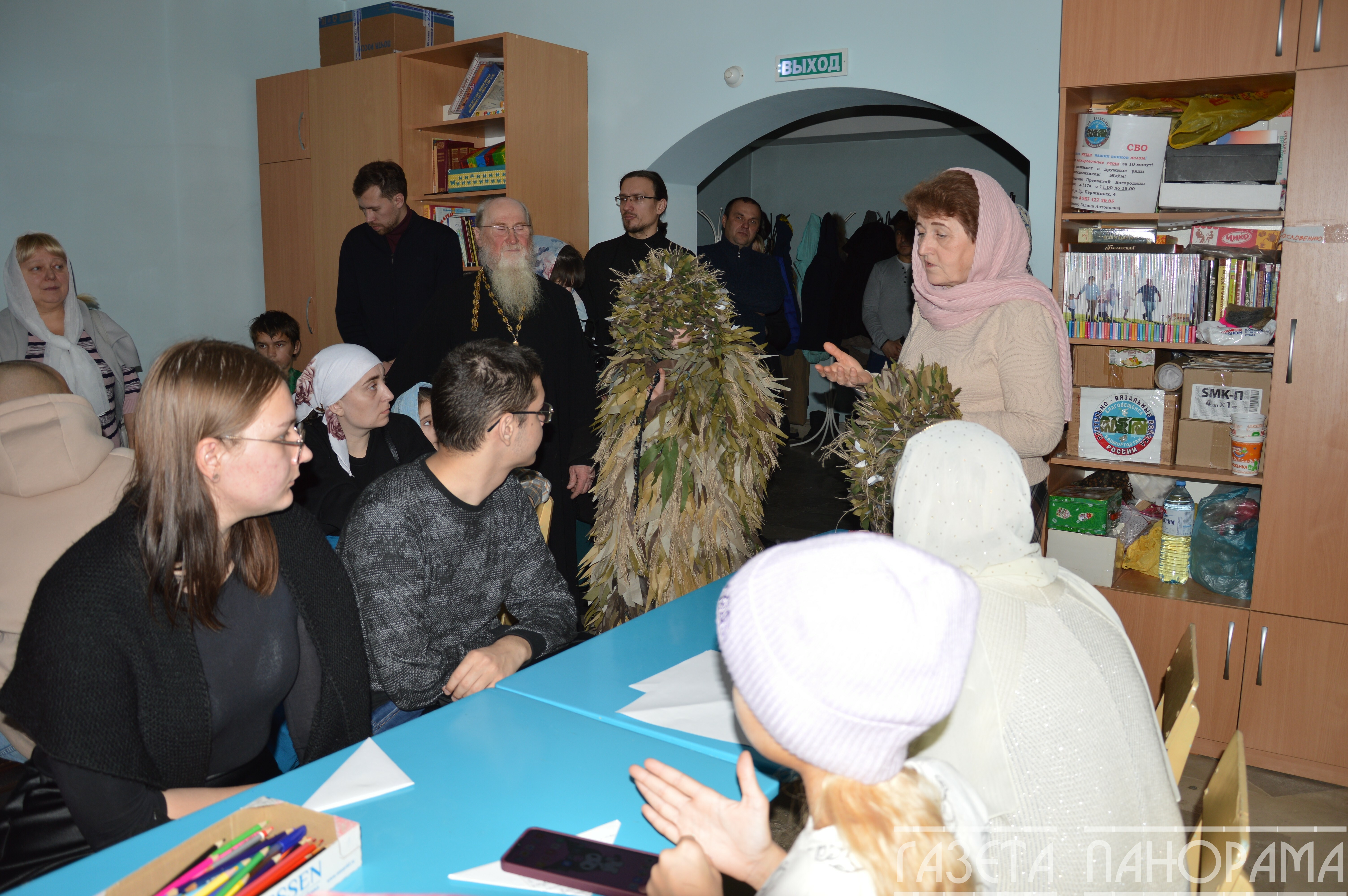 В Башкирии растят православных патриотов