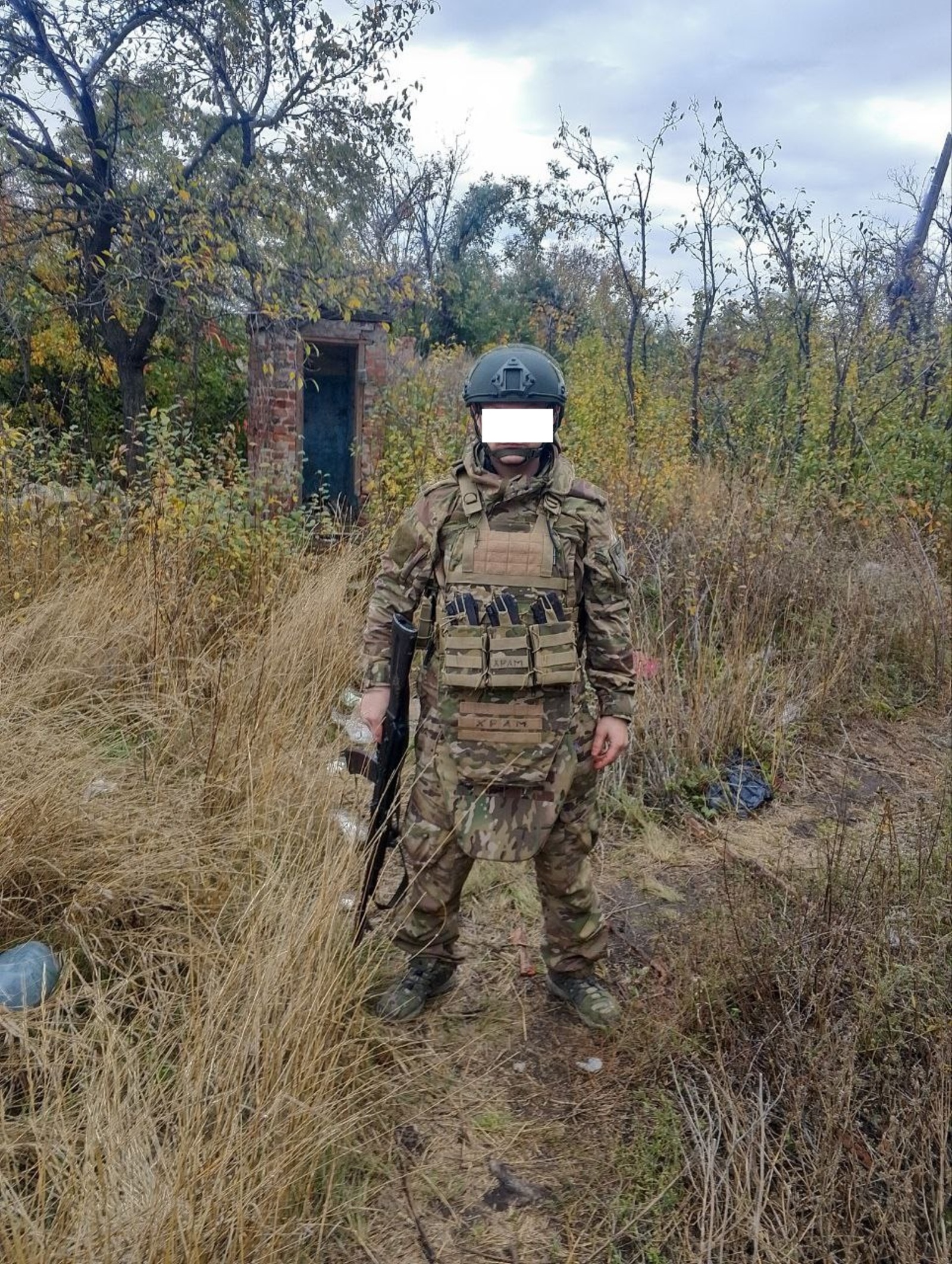 Боец из Благовещенска рассказал о службе на СВО