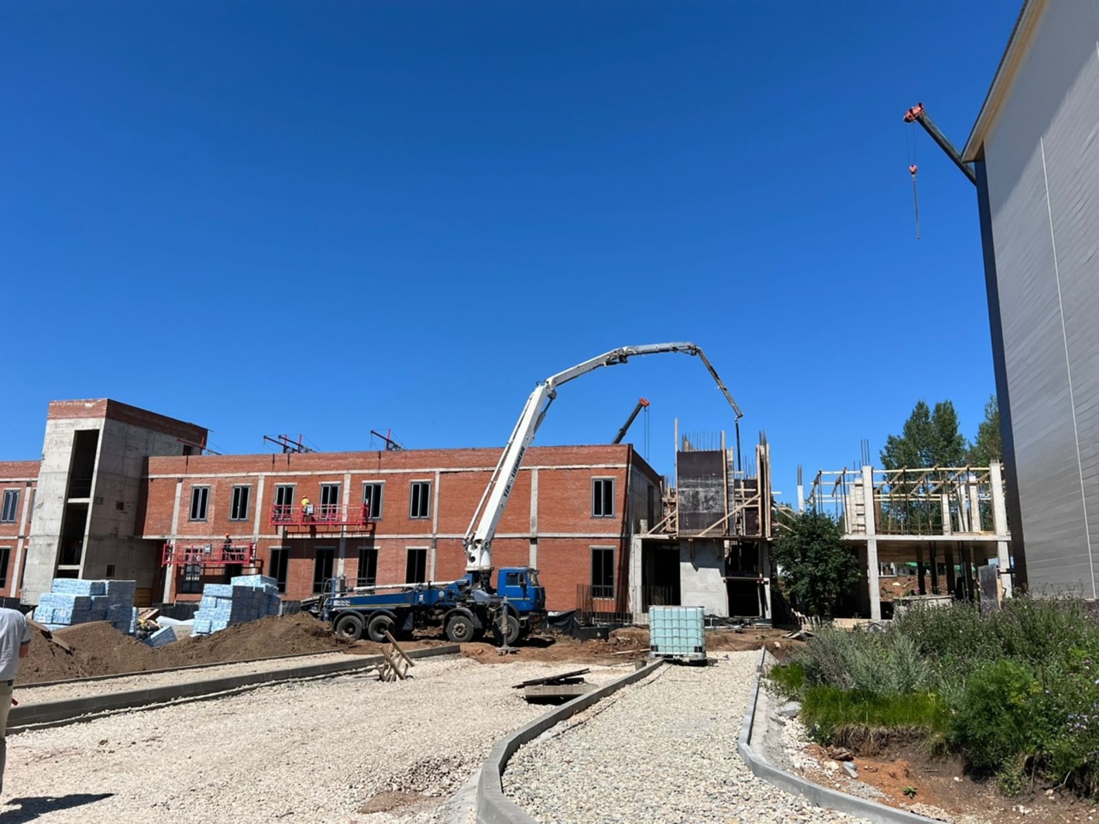 администрация Благовещенского района  В Благовещенске появится новая поликлиника