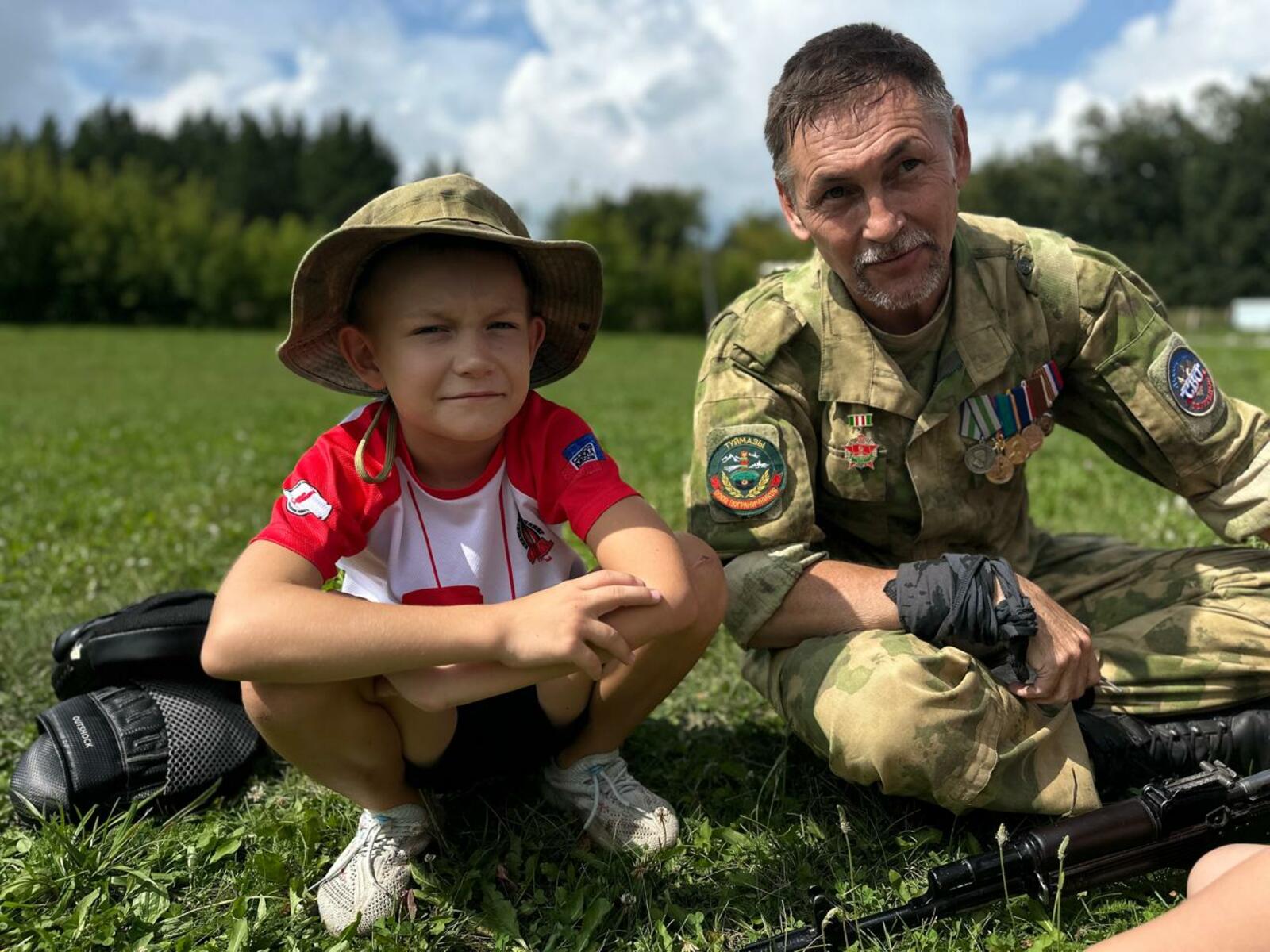 филиал фонда "Защитники Отечества" в Республике Башкортостан.  В Башкортостане помогают в организации отдыха детей участников СВО