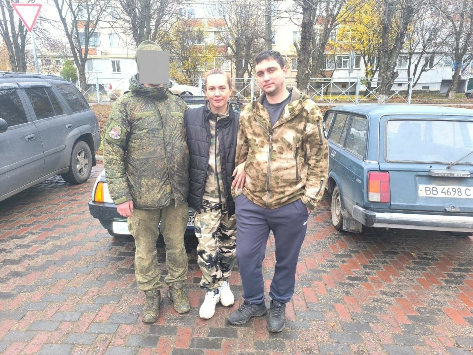 Многодетная мама из Башкирии лично отвезла в зону СВО питбайк для сына