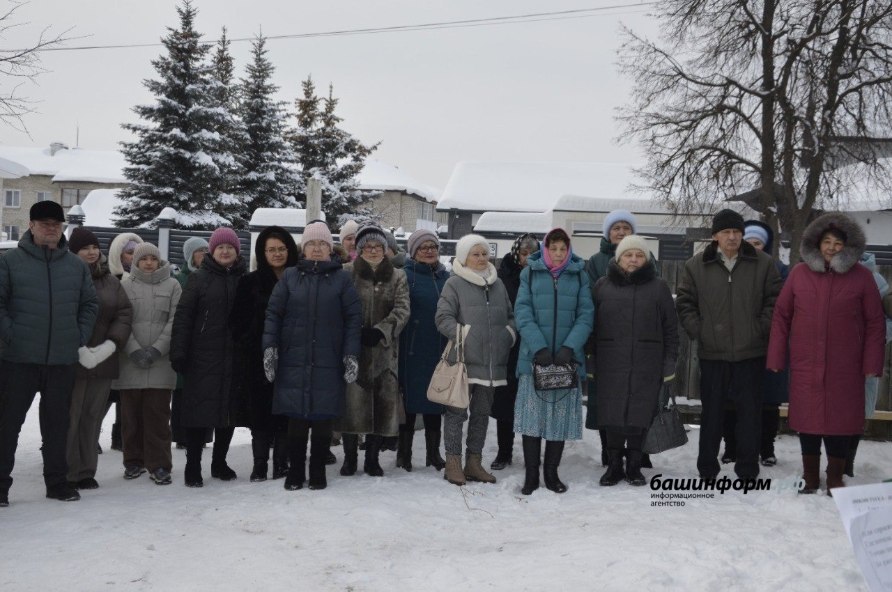 В Башкортостане впервые построили модульное здание для редакции