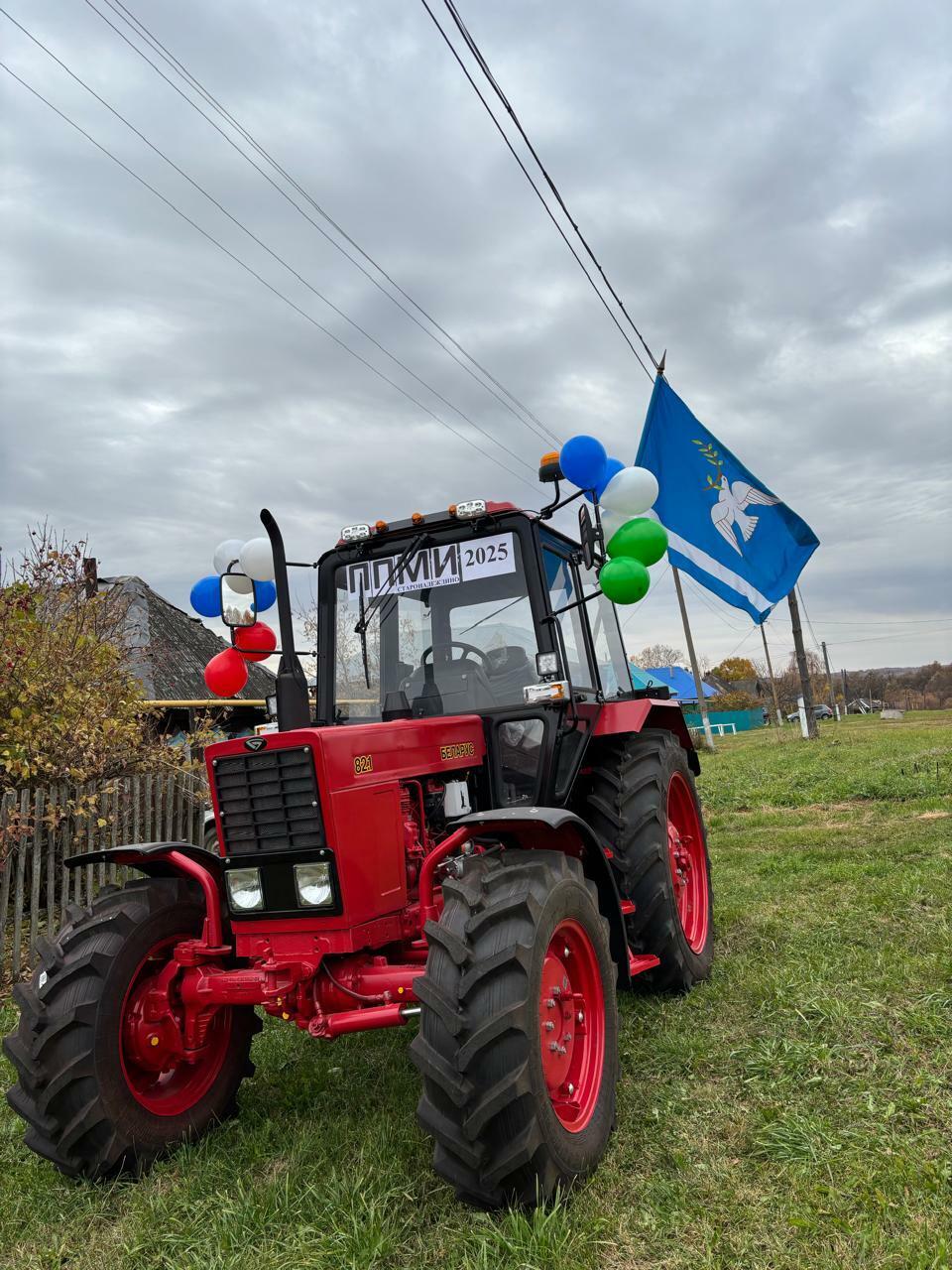 Программа поддержки местных инициатив в действии