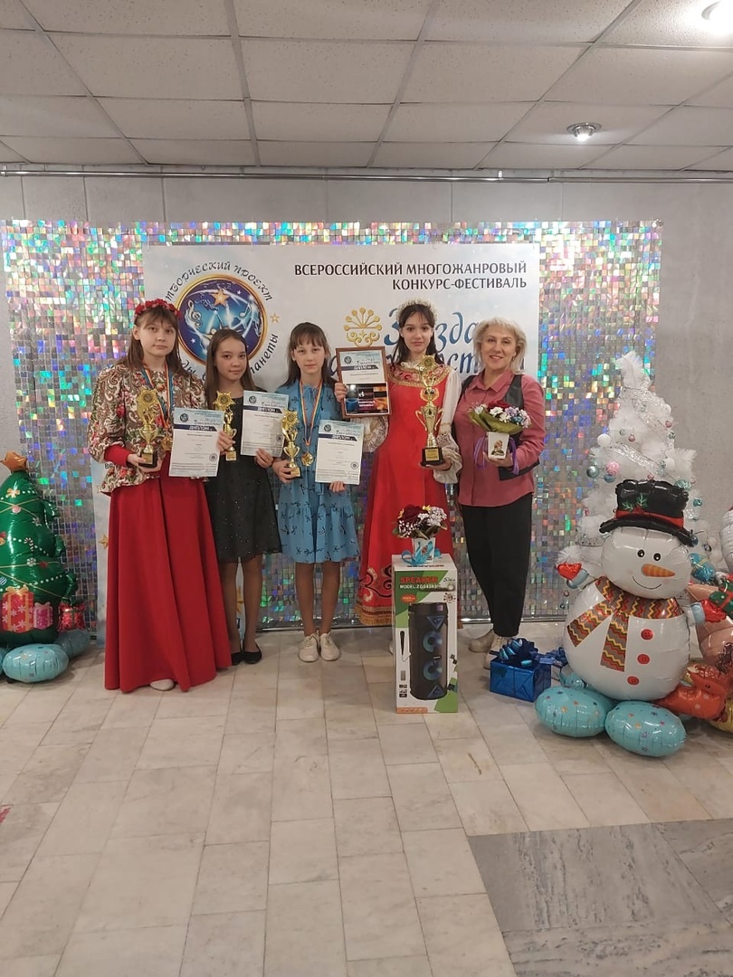 В Уфе прошел Всероссийский многожанровый конкурс-фестиваль «Звезда Башкортостана 2022»