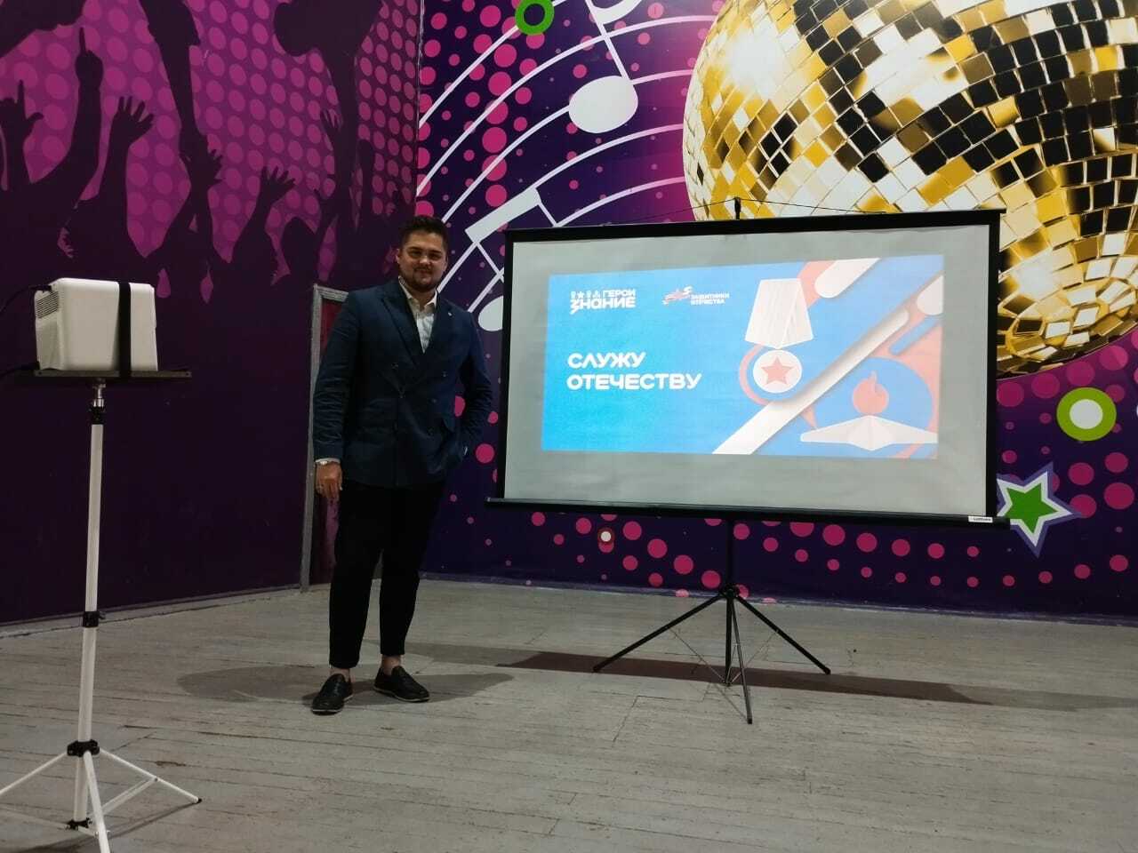 Опыт журналиста на передовой