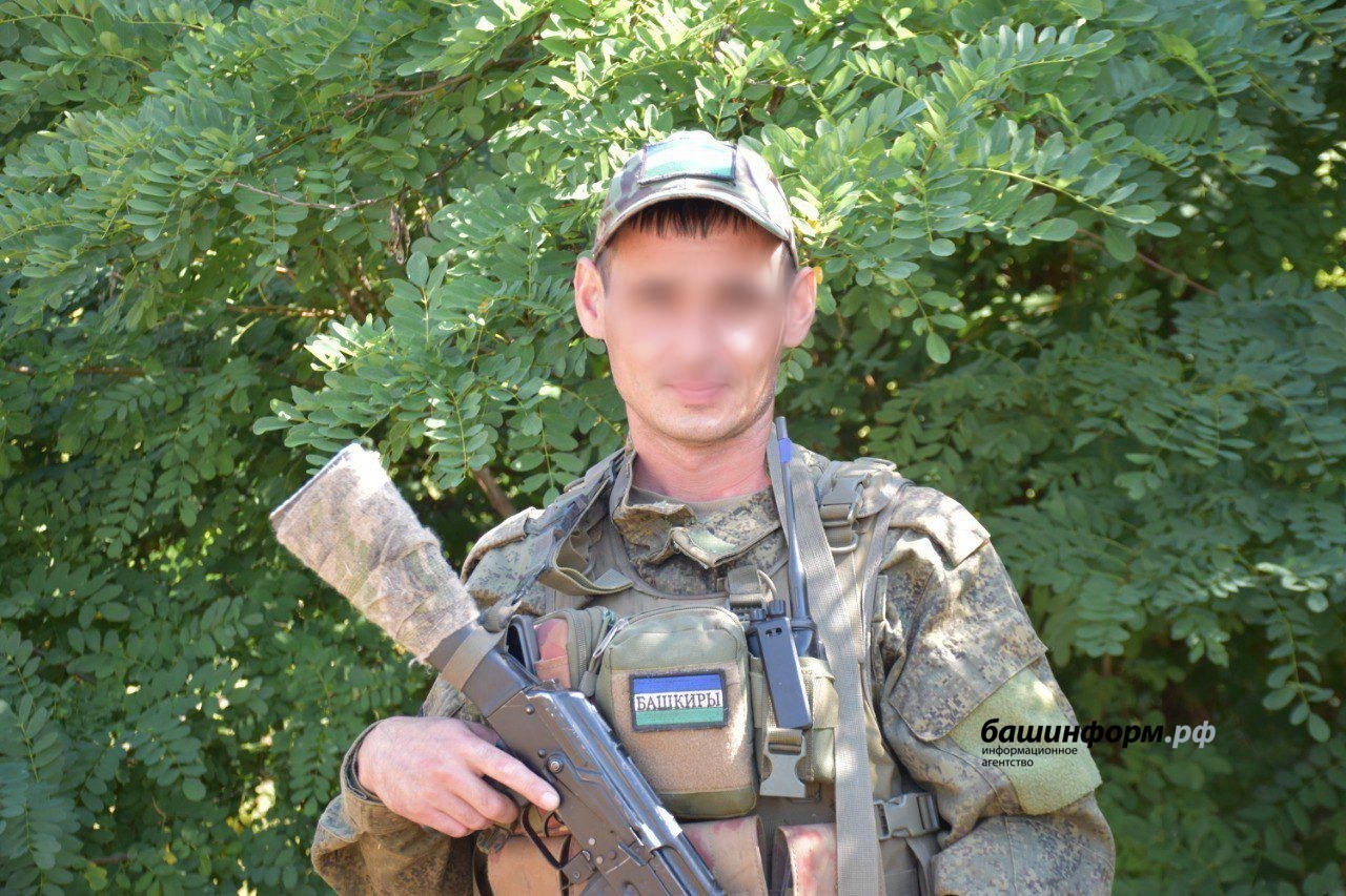 Мобилизованные из Башкирии рассказали о сплочённости