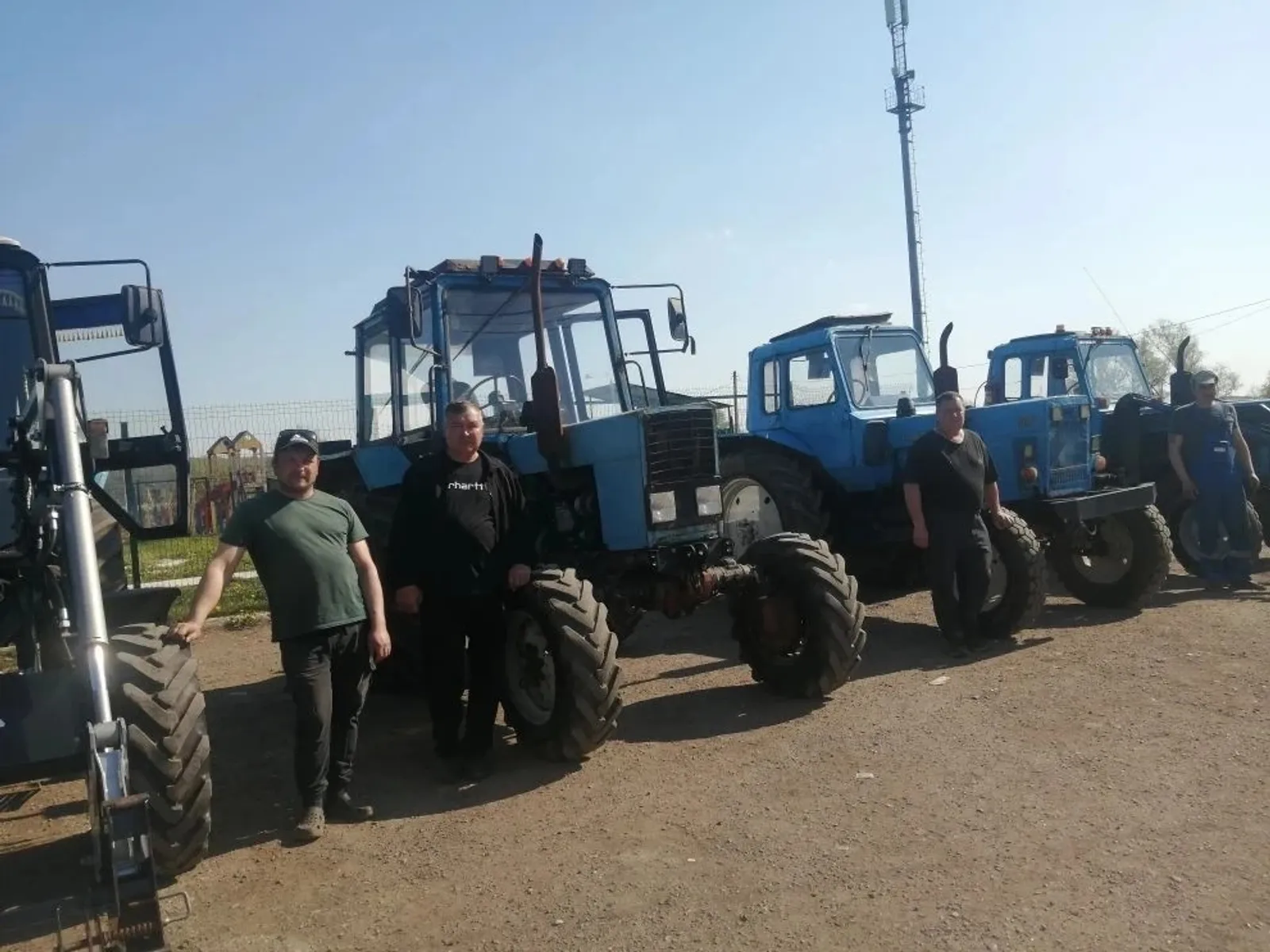С 19 мая по 1 июня в Благовещенском районе проходит операция «Частник»