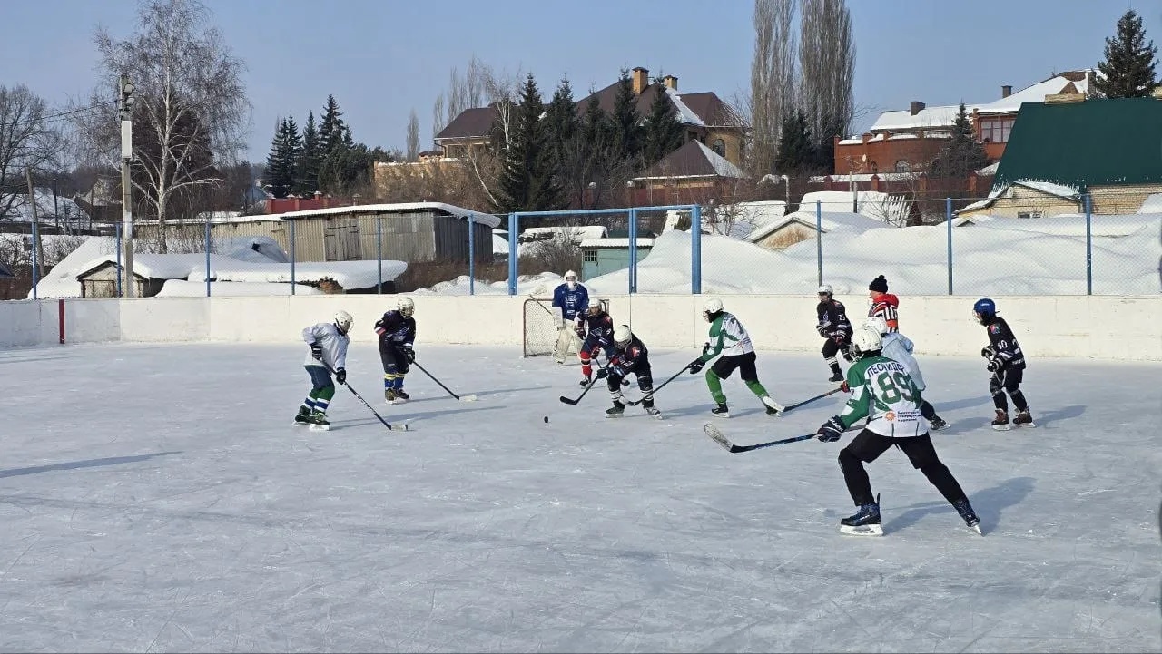 Благовещенский «Метеор» завершил хоккейный сезон 2025-2026