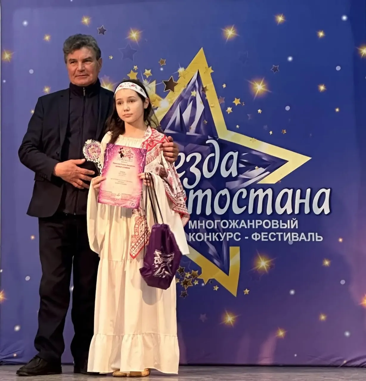 Вокалисты из Благовещенска взяли гран‑при на  международном конкурсе- фестивале