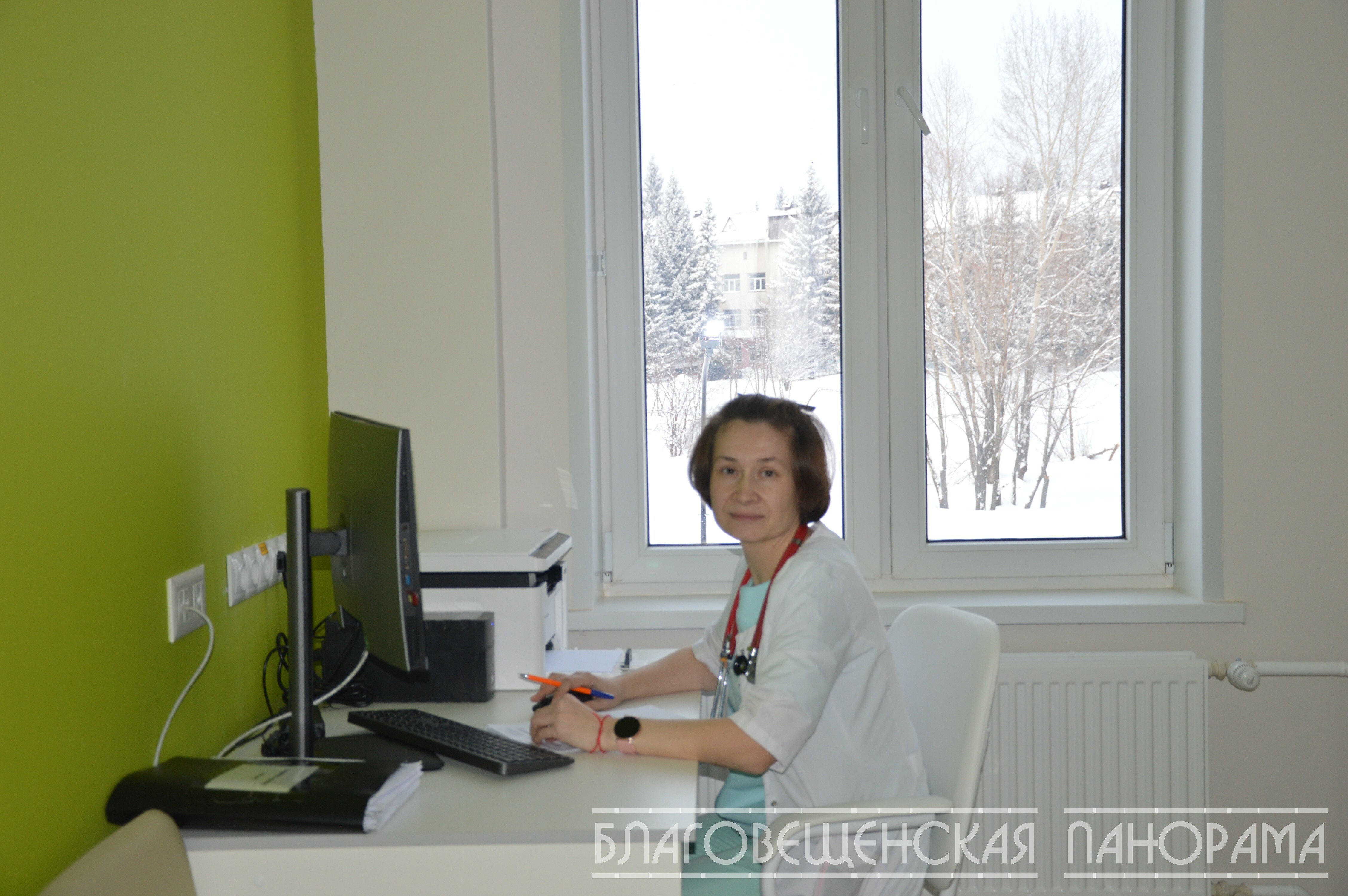 Детская поликлиника нового поколения