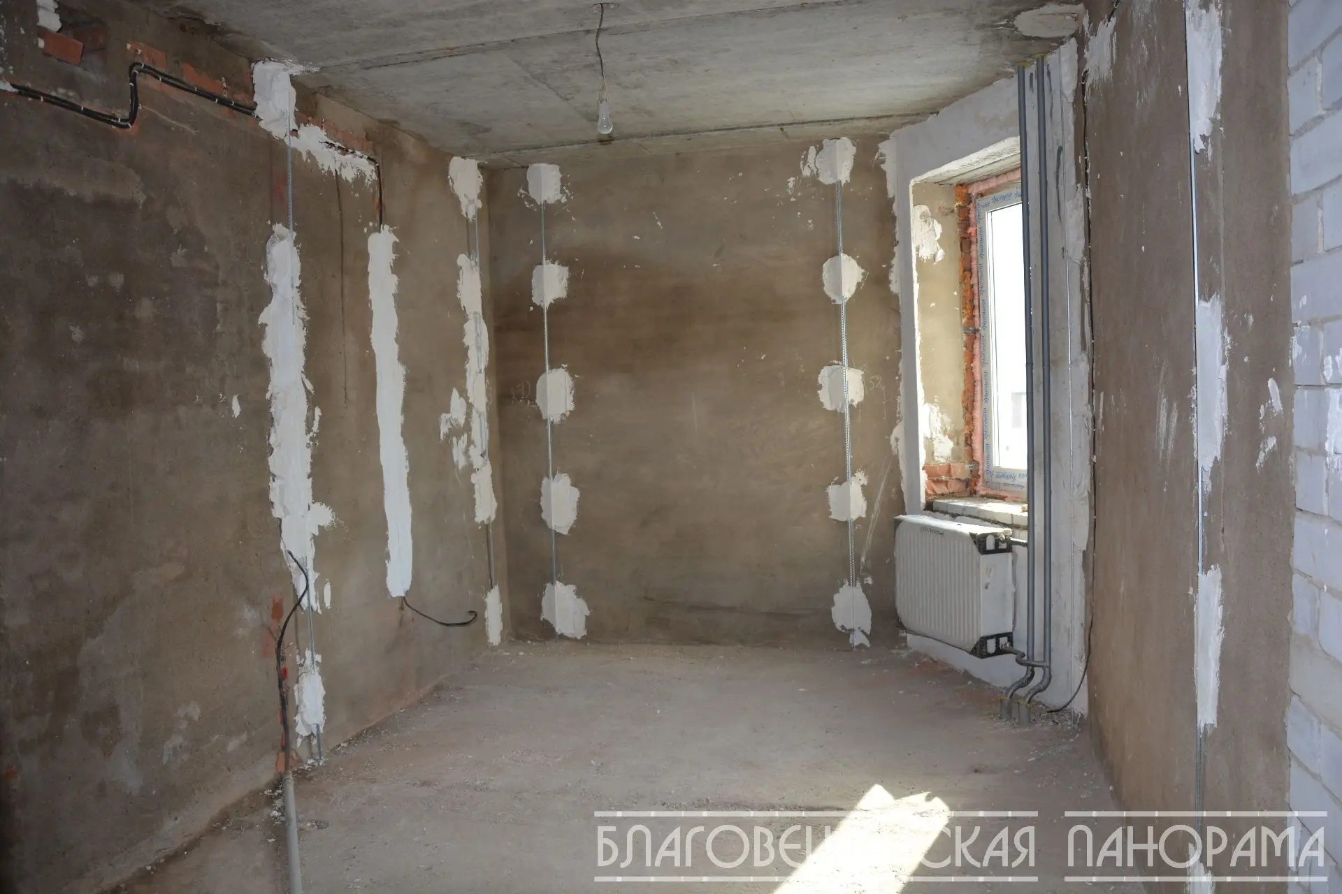 Новая жизнь долгожданного дома в Благовещенске