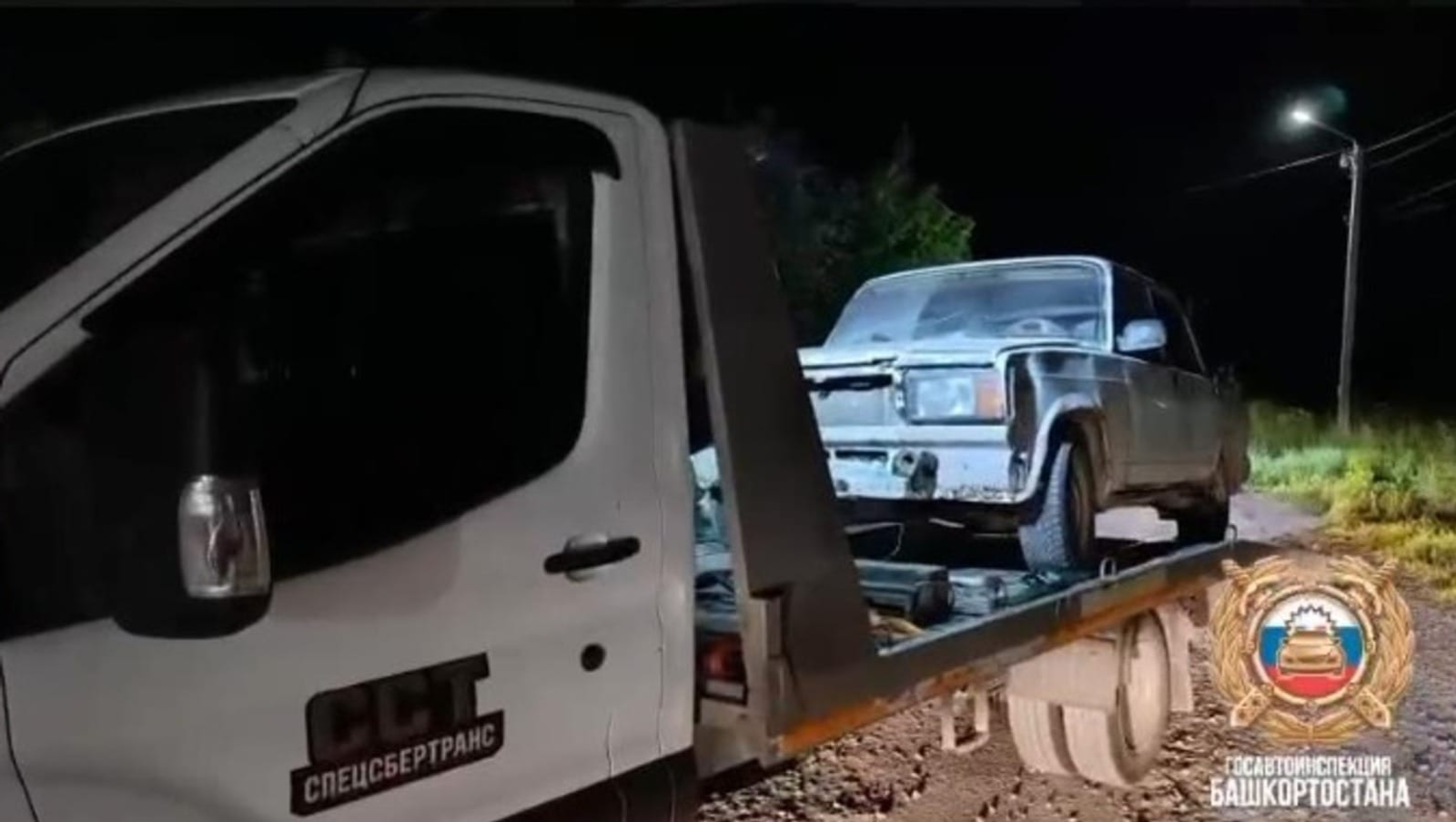 По дорогам Благовещенска разъезжал пьяный подросток