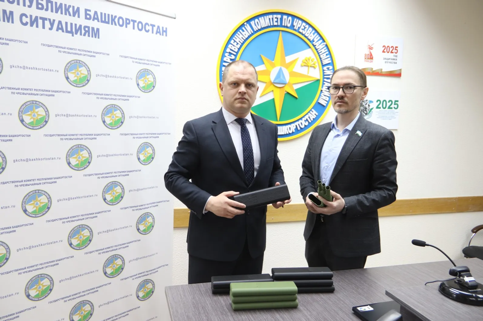 Волонтёр из Уфы Ильшат Ахметов с помощью 3D-принтера изготовил несколько кураев