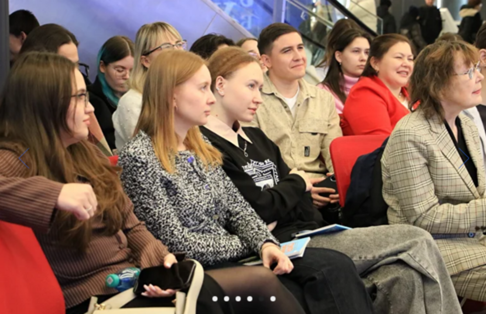 Научная гостиная Евразийского НОЦ объединила более ста гостей