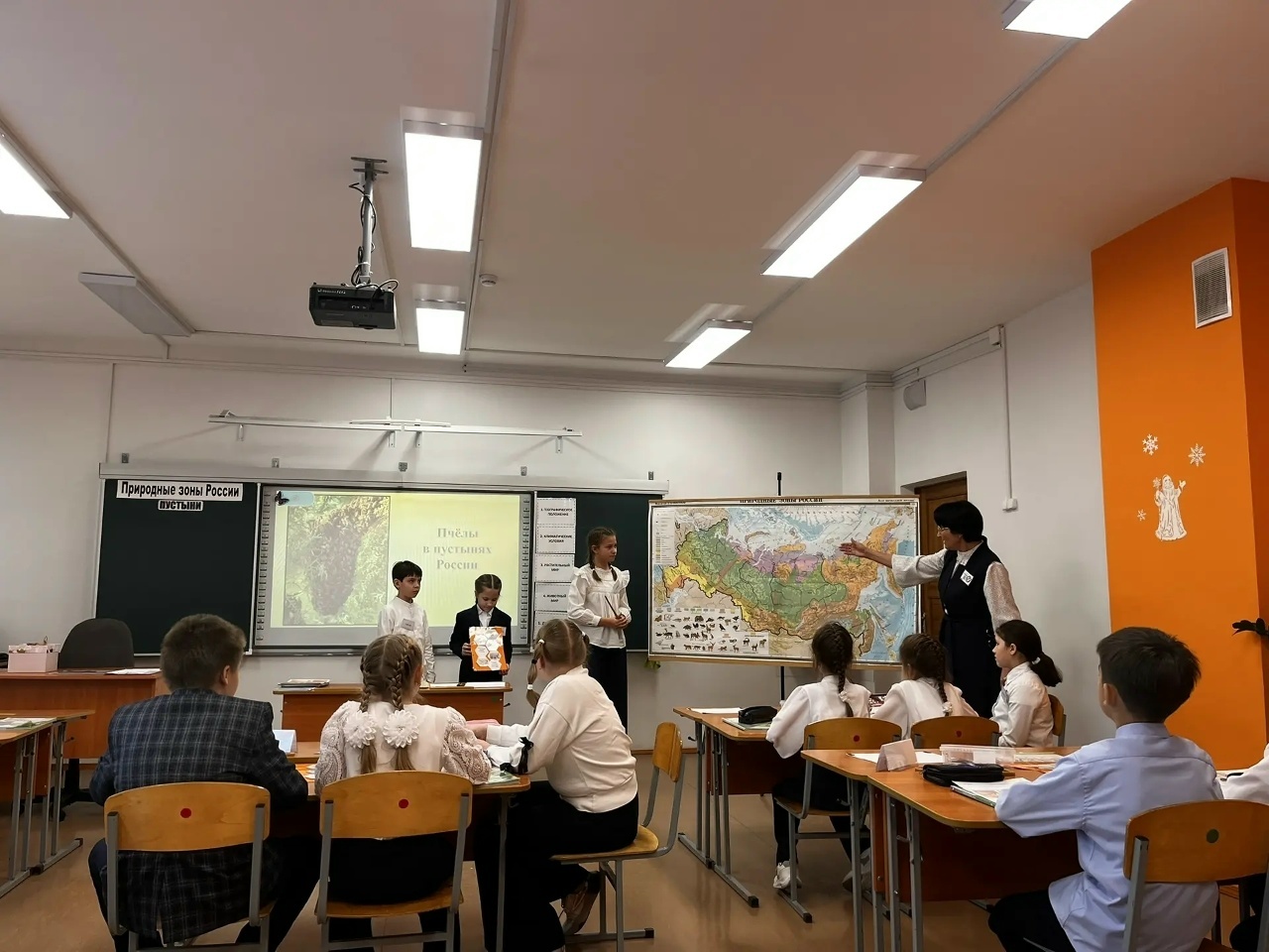 Благовещенский педагог — серебряный призёр «Учителя года Башкортостана»