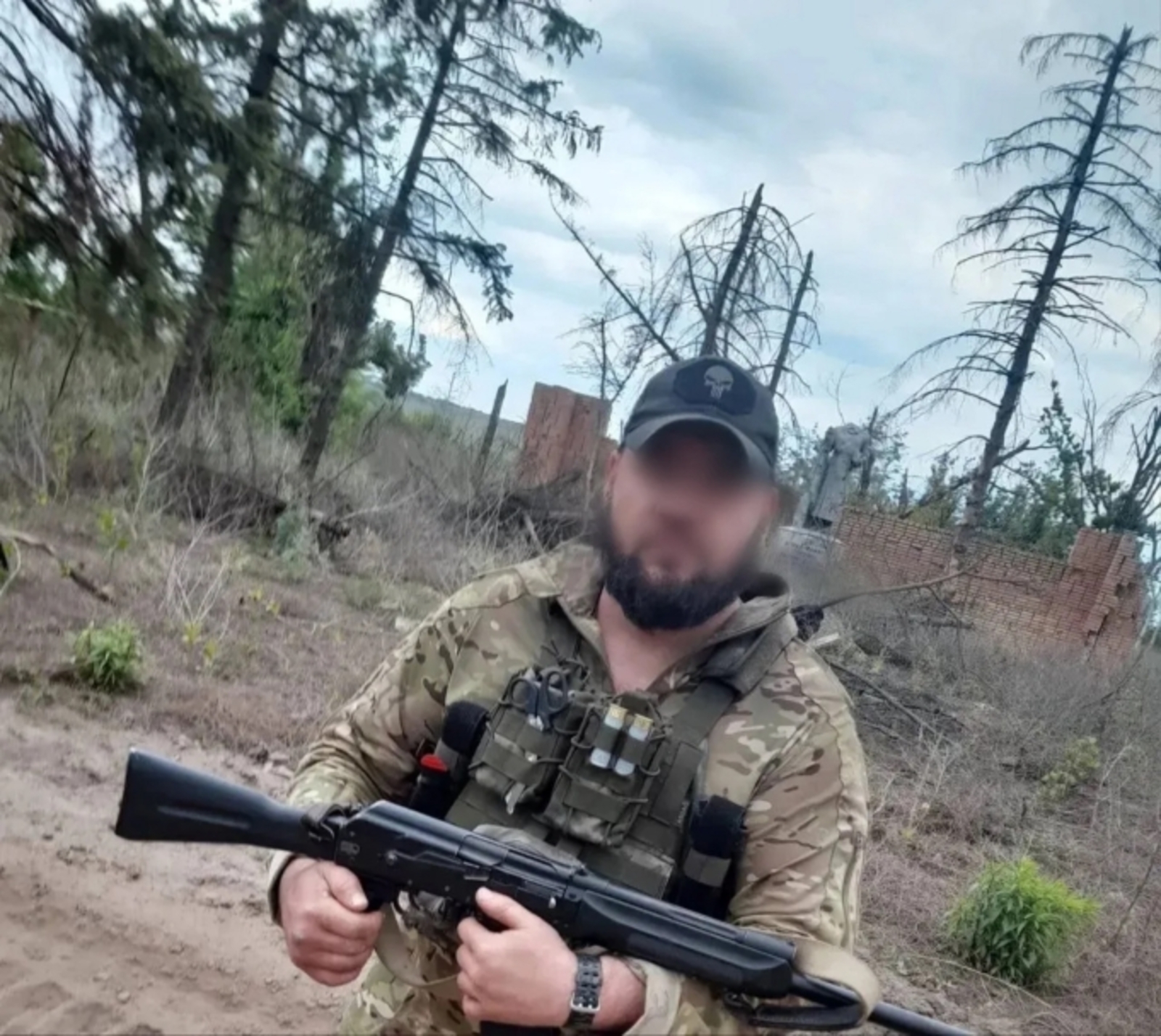 Командир из Башкирии рассказал о  работе операторов дронов