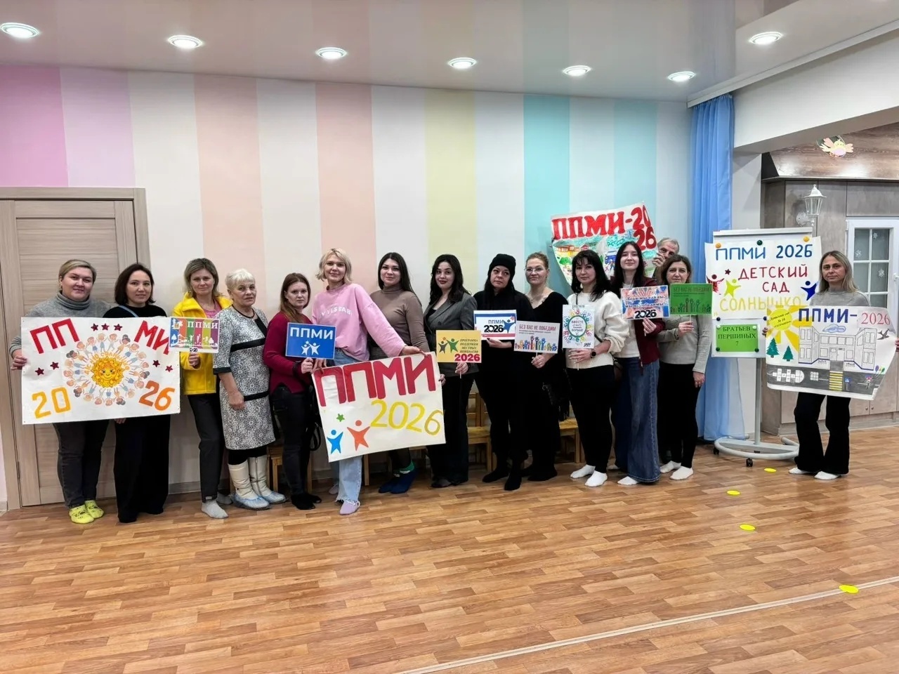 Благовещенский детский сад «Солнышко» снова в деле