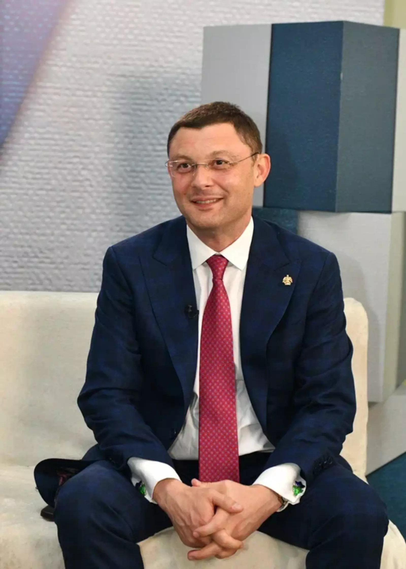 пресс-служба «Дней армейской культуры»  Уфу посетил директор Российской академии художеств Василий Церетели