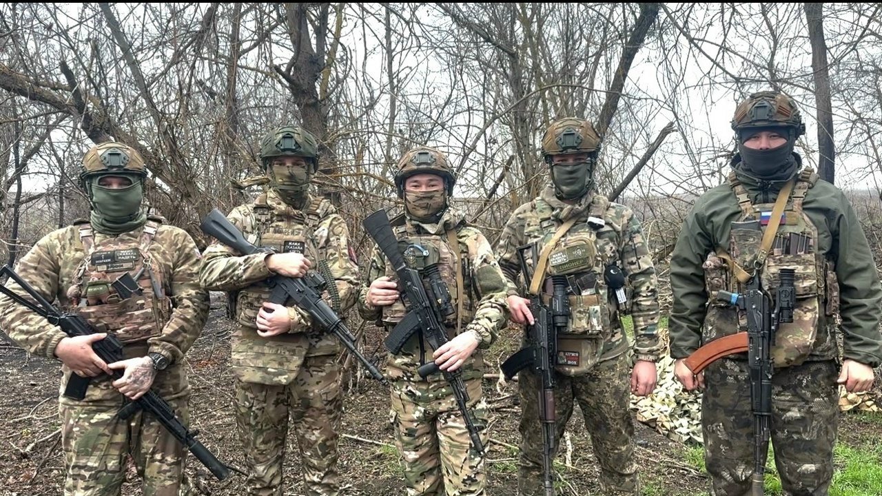 Друзья-кадеты из Благовещенска плечом к плечу выполняют задачи СВО