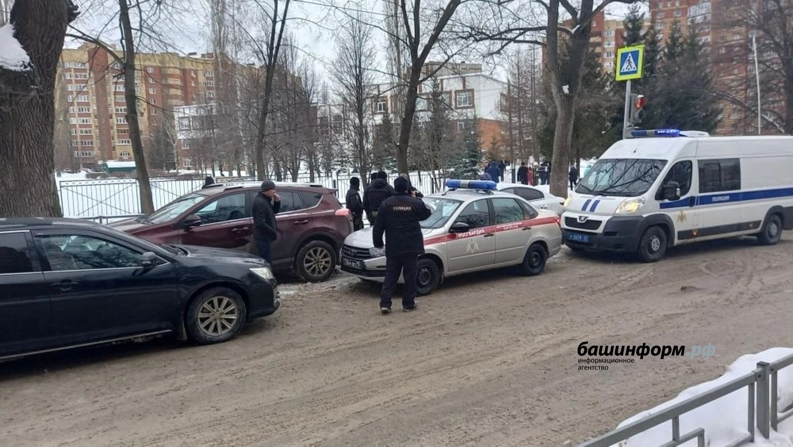 Глава Башкирии прокомментировал инцидент в уфимской школе