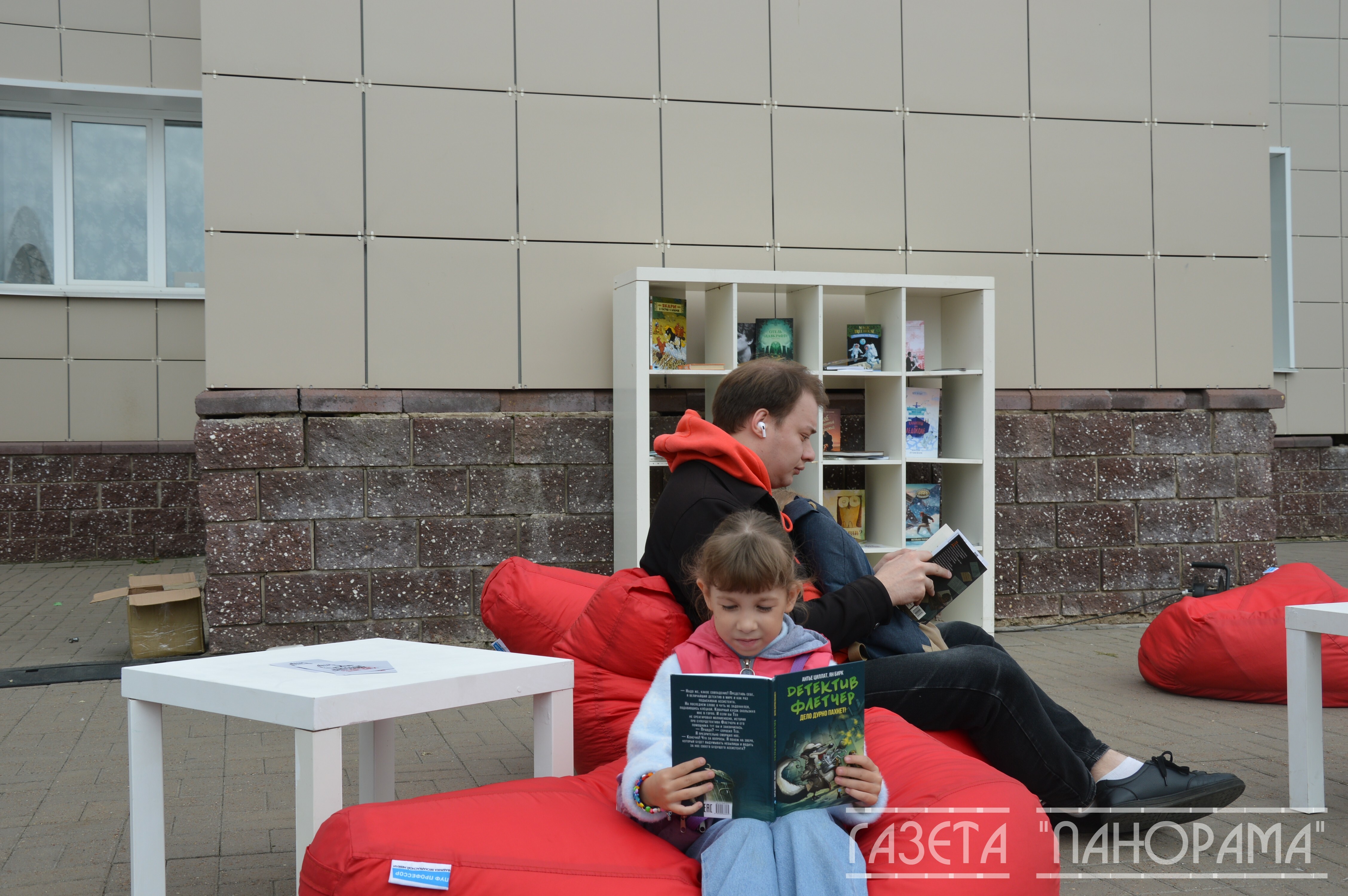 «Сила слова»: два дня творчества, мастер‑классов и карнавала