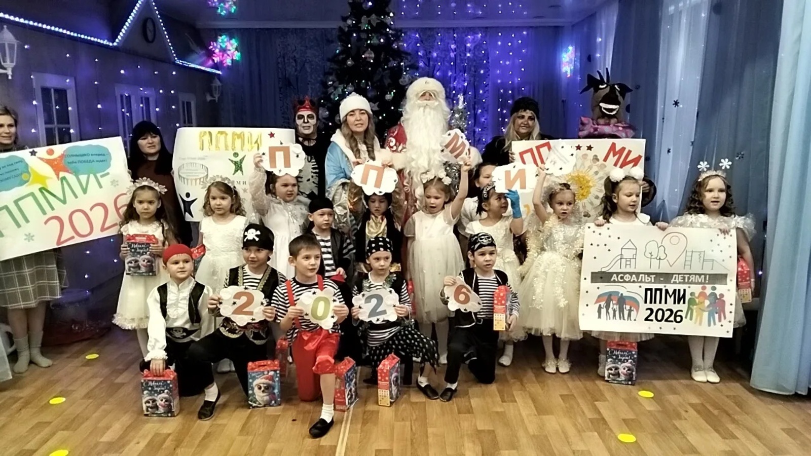 Благовещенский детский сад «Солнышко» снова в деле