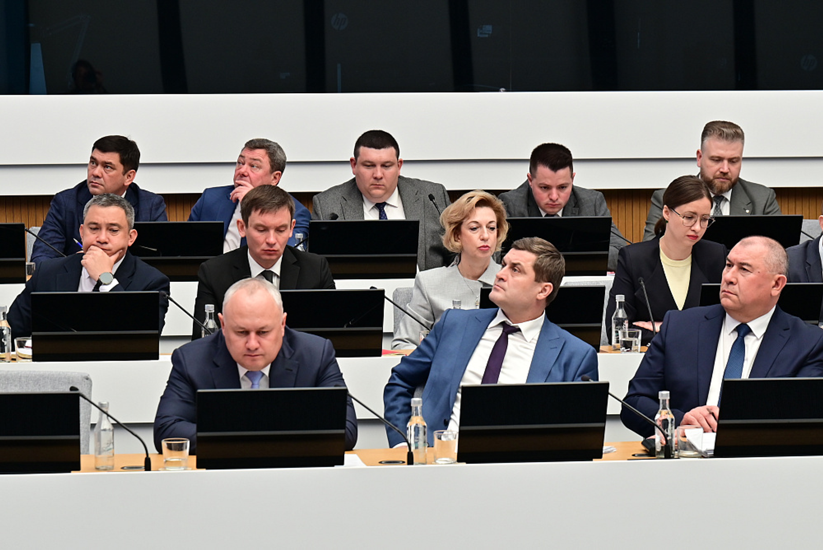 Строительство Межвузовского кампуса в Уфе планируют завершить до конца 2026 года