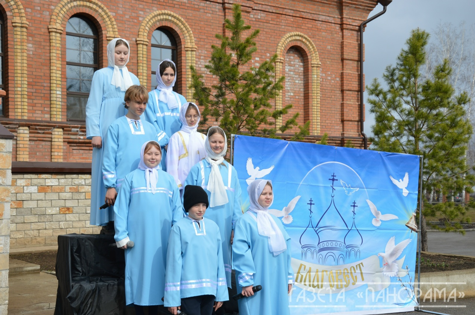 В Благовещенске  пройдёт республиканский семейный фестиваль «Благовест»