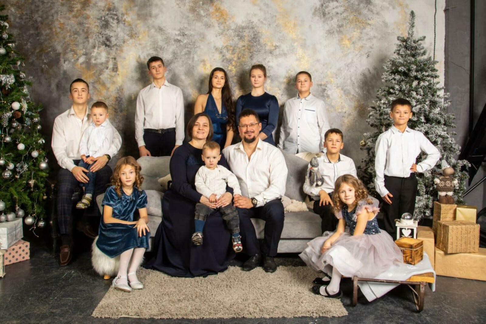 Радий Хабиров подписал указ о проведении Года большой и дружной семьи