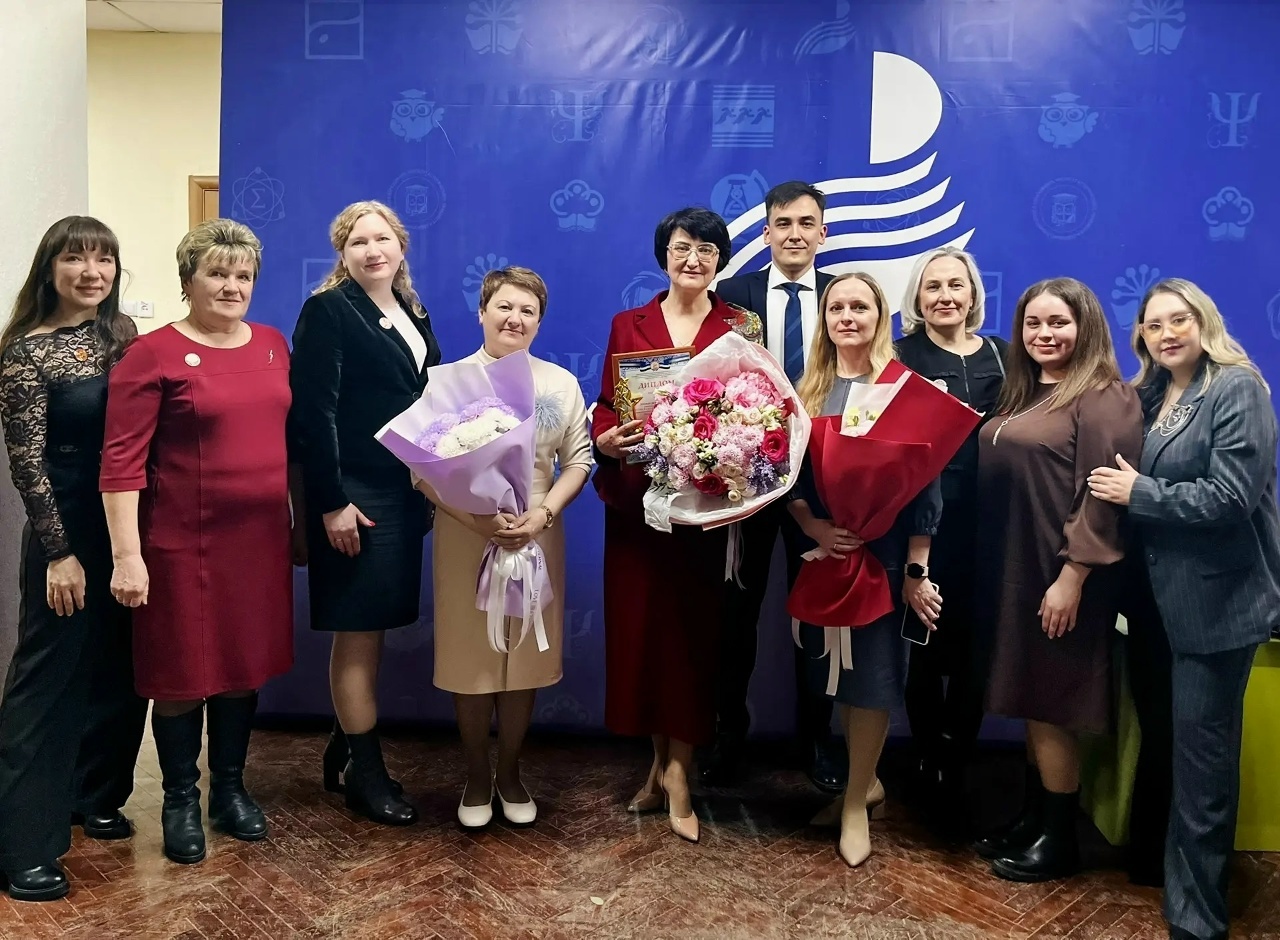 Благовещенский педагог — серебряный призёр «Учителя года Башкортостана»