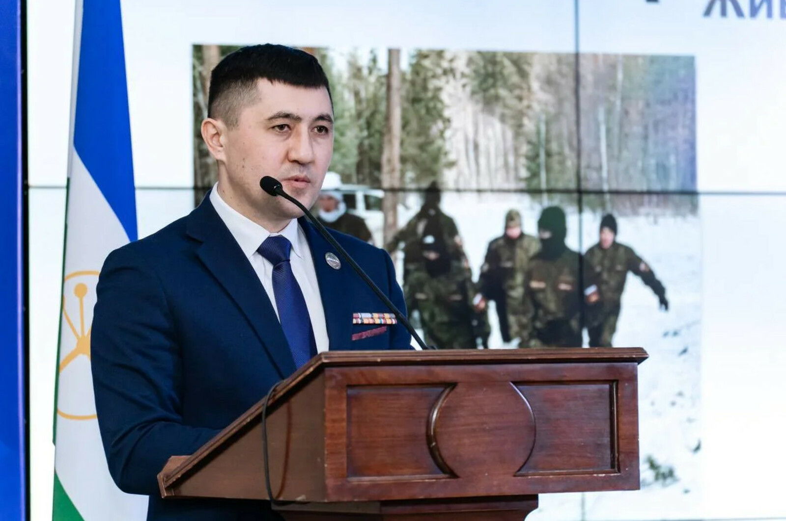 О деятельности Ассоциации ветеранов СВО рассказал ее председатель