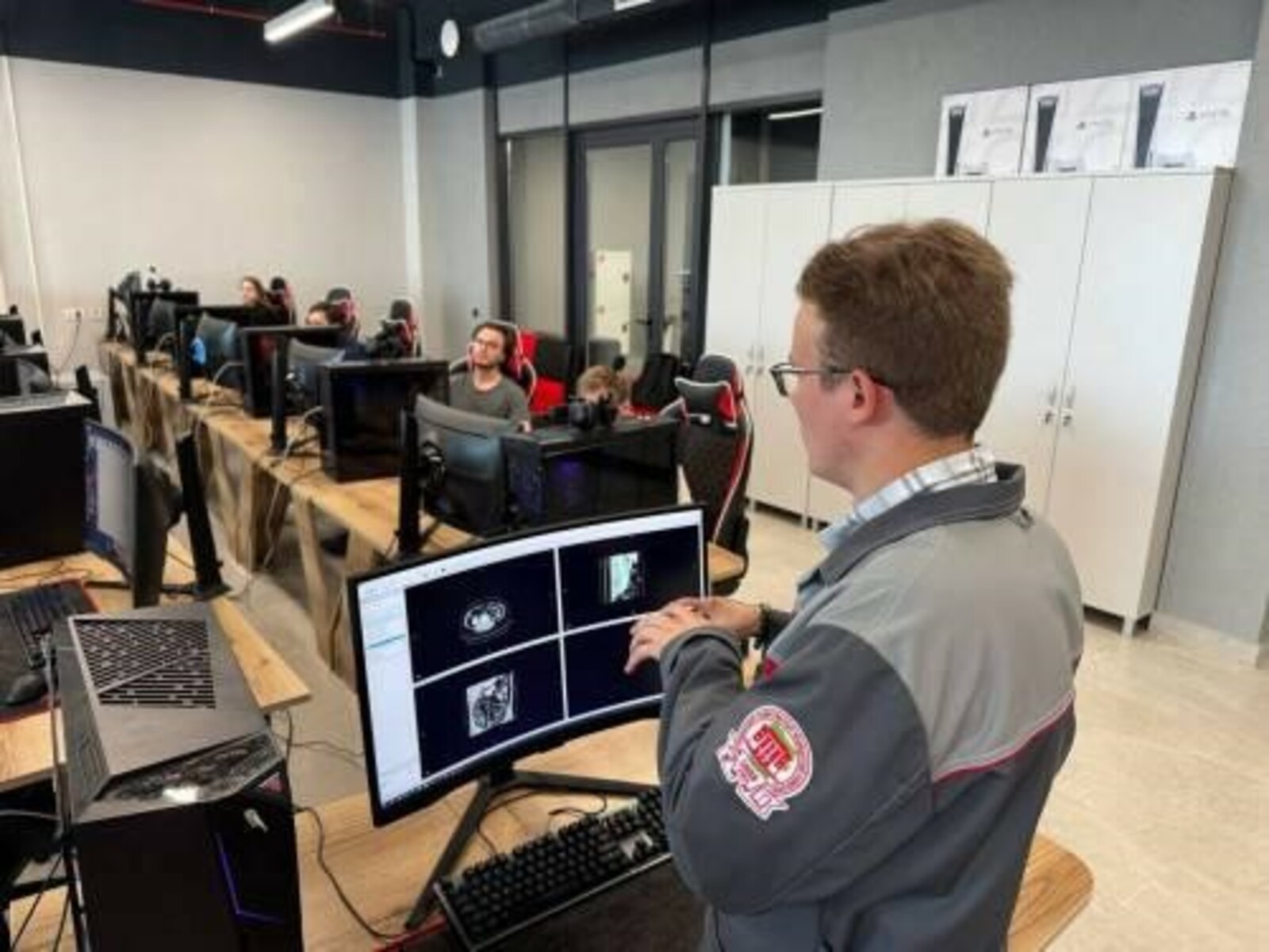 Студент разработал приложение для определения плоскостопия