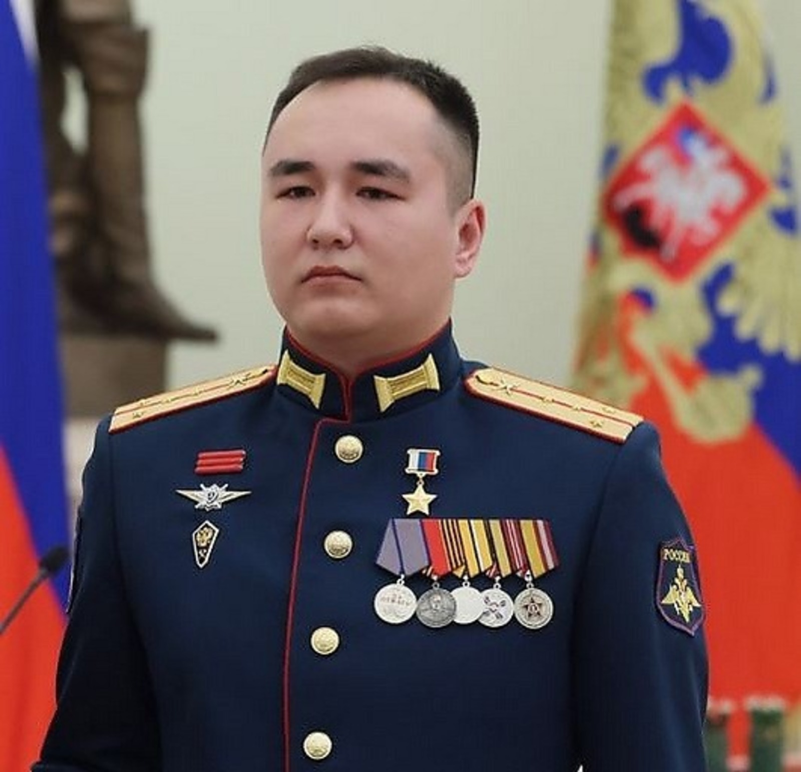 Герой России из Башкирии  поделился историей подвига своей роты