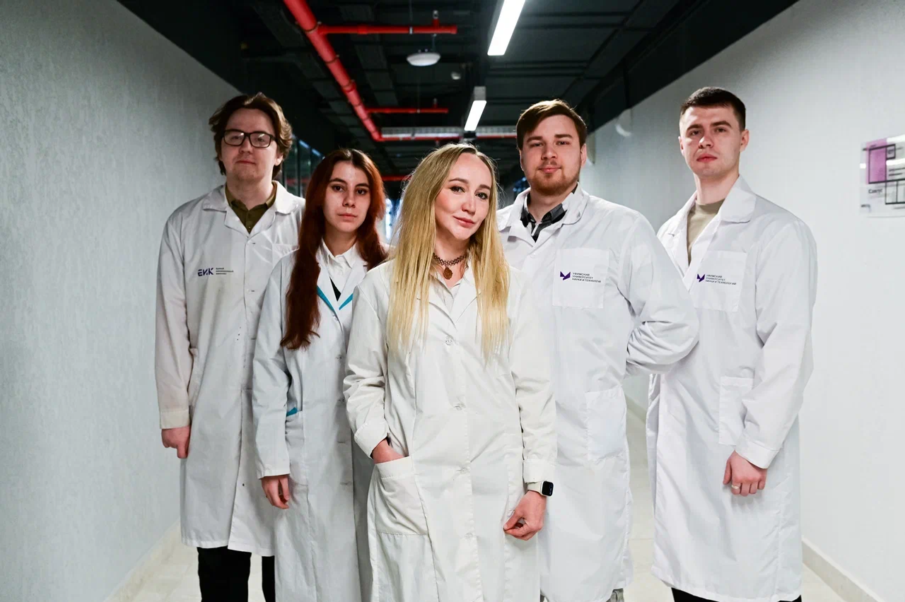 В Межвузовском кампусе Уфы разработали стратегию подбора биоразлагаемых сплавов