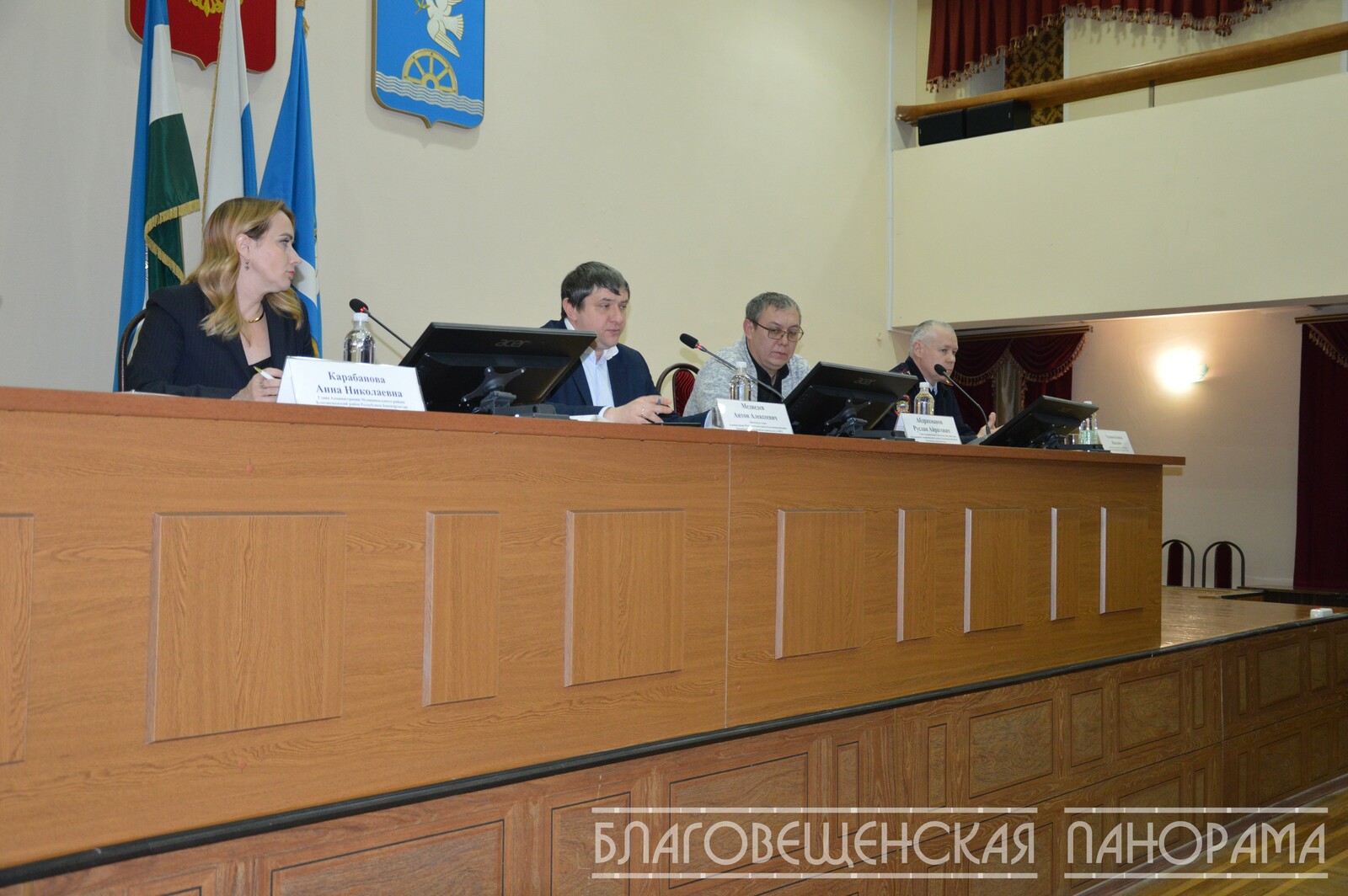 Решаем вопросы вместе