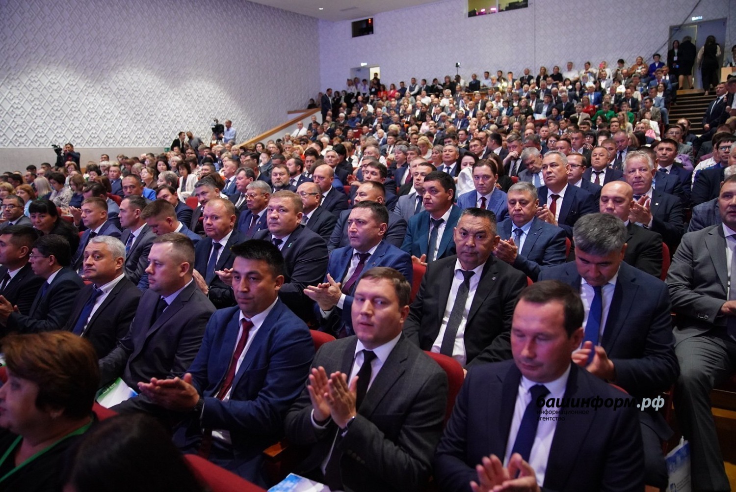 В Бирске прошел августовский совет педагогов Башкирии