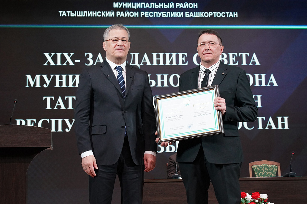 Фанур Шайхисламов возглавит Министерство культуры Башкортостана