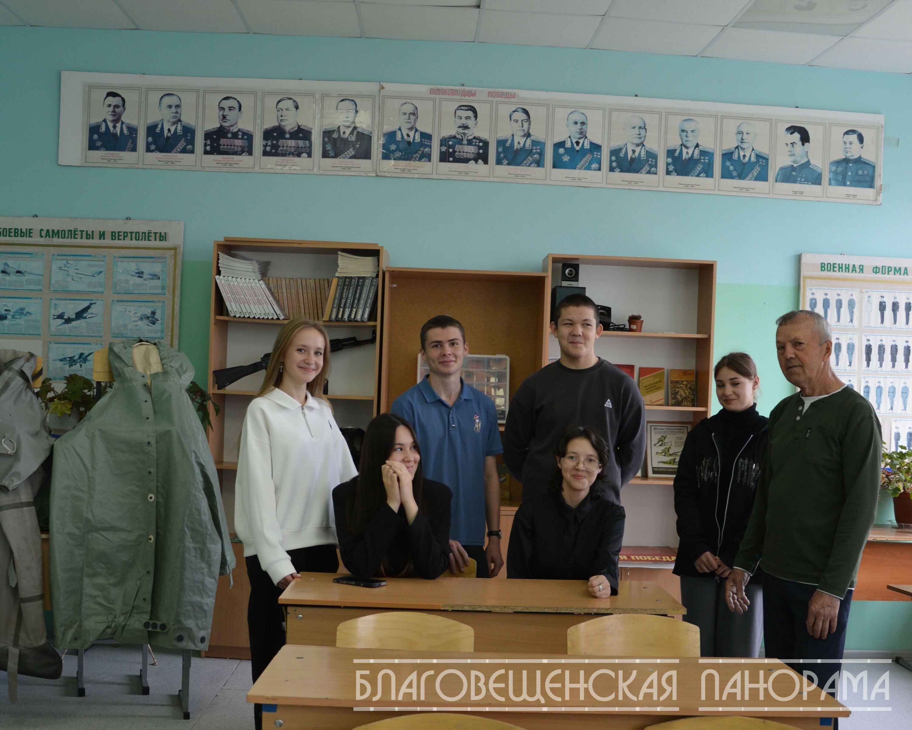 От уставов - к жизненным навыкам