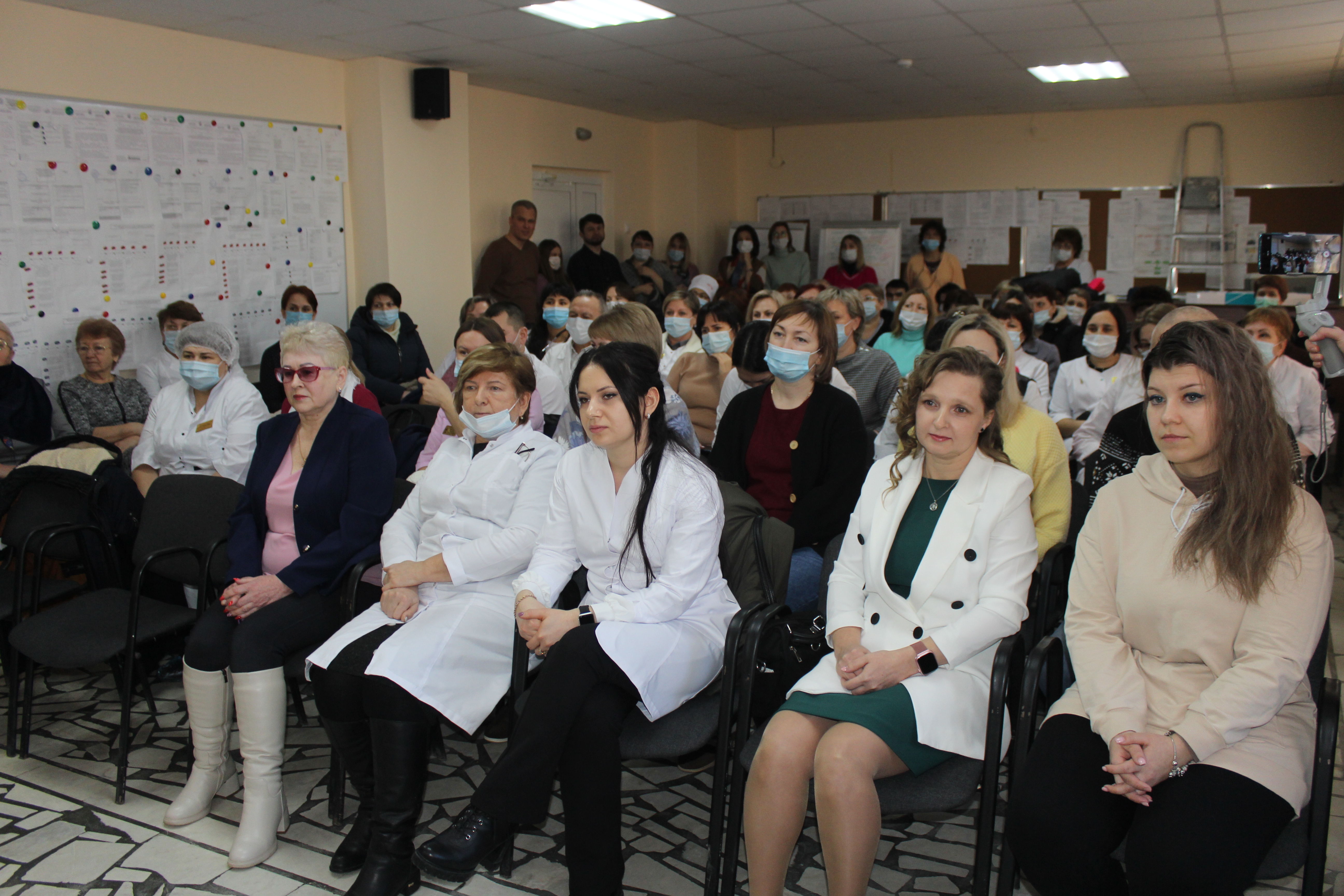 В Башкирии медработникам вручили медали «Патриаршая благодарность»
