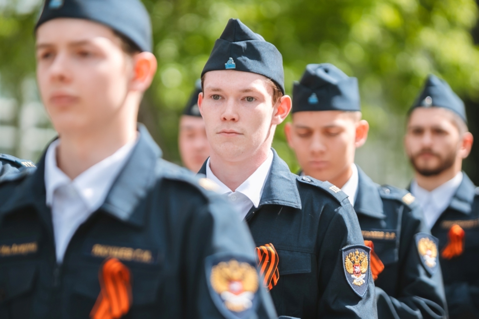 Межвузовский кампус получил грант на проект по патриотическому воспитанию