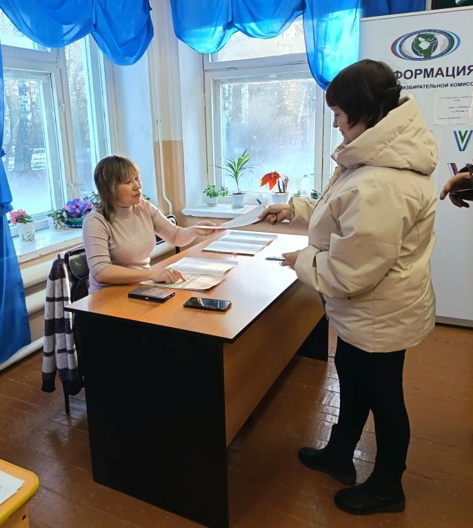 В Благовещенском районе проходят выборы депутатов