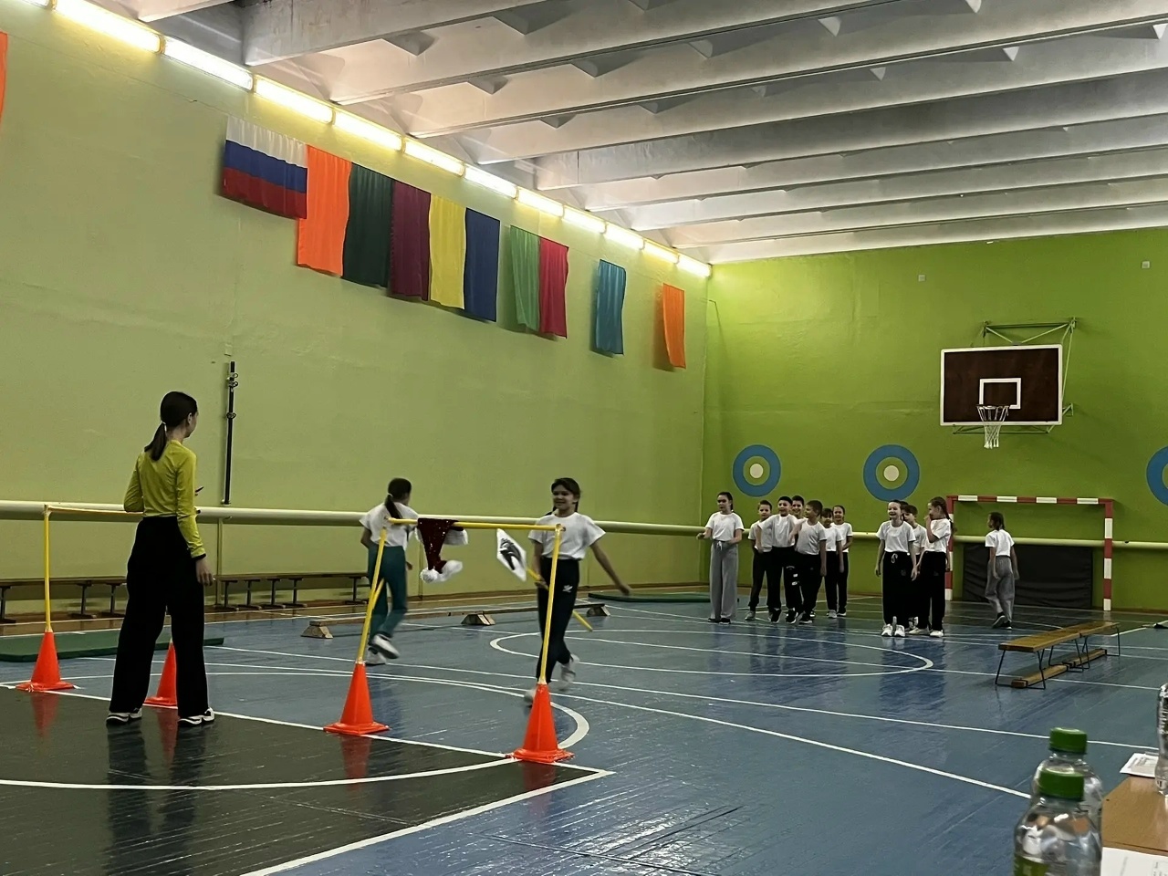 На пути к финалу