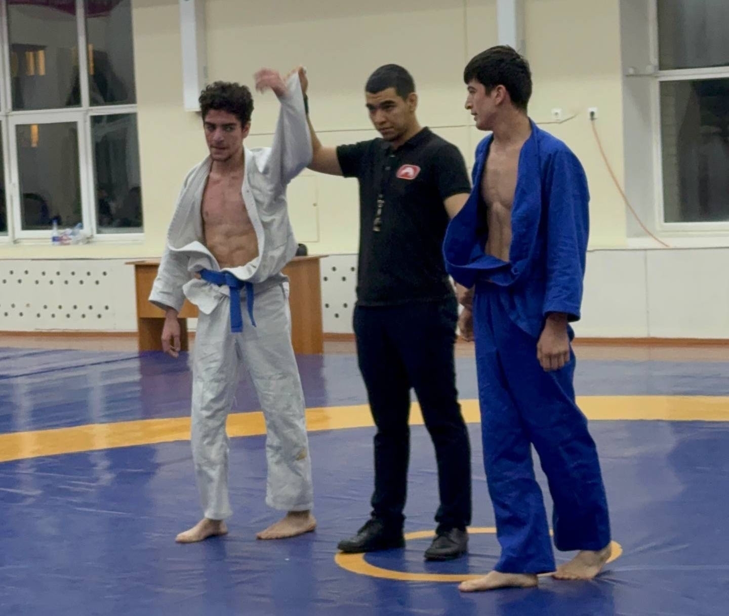 Благовещенские грепплингисты успешно выступили на престижных соревнованиях