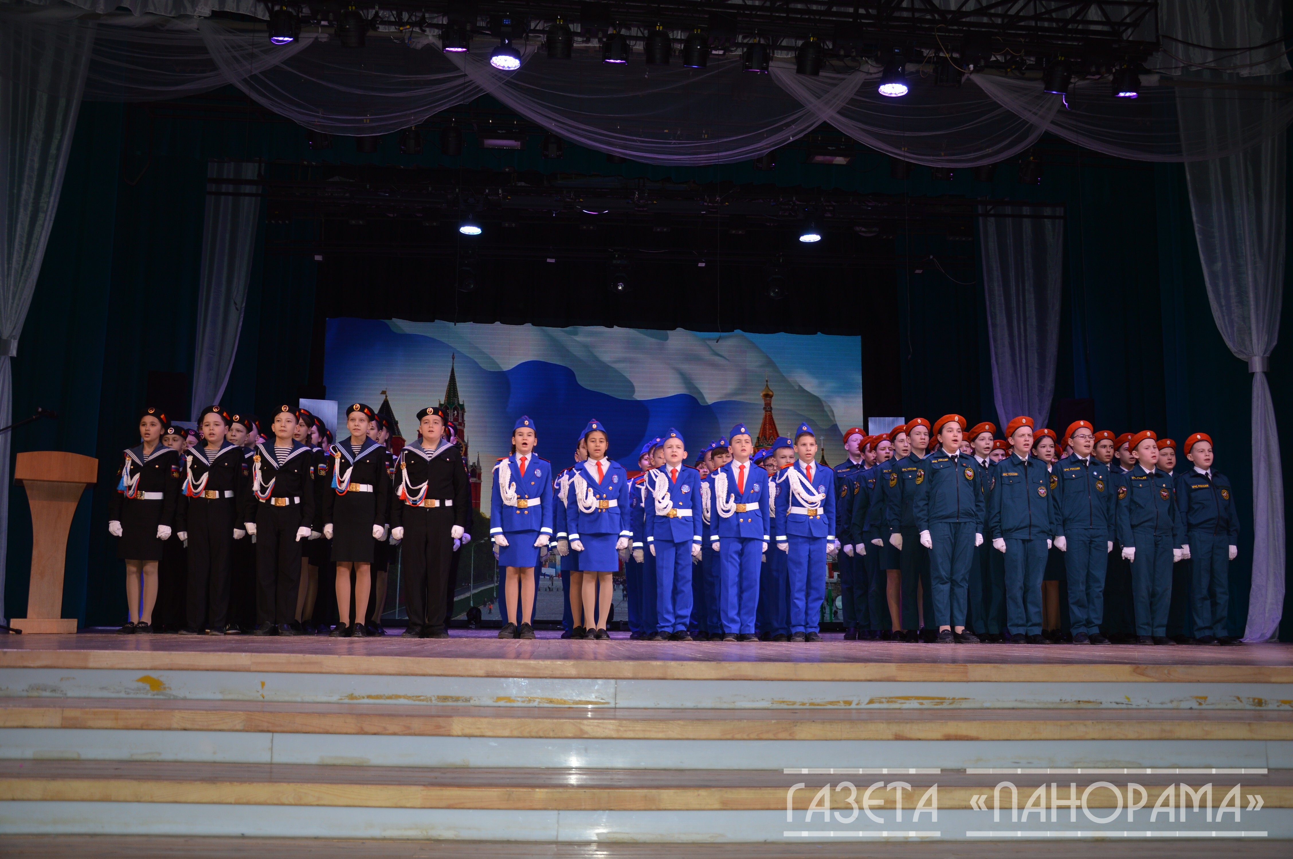 В Башкирии чествовали героев в преддверии Дня защитника Отечества