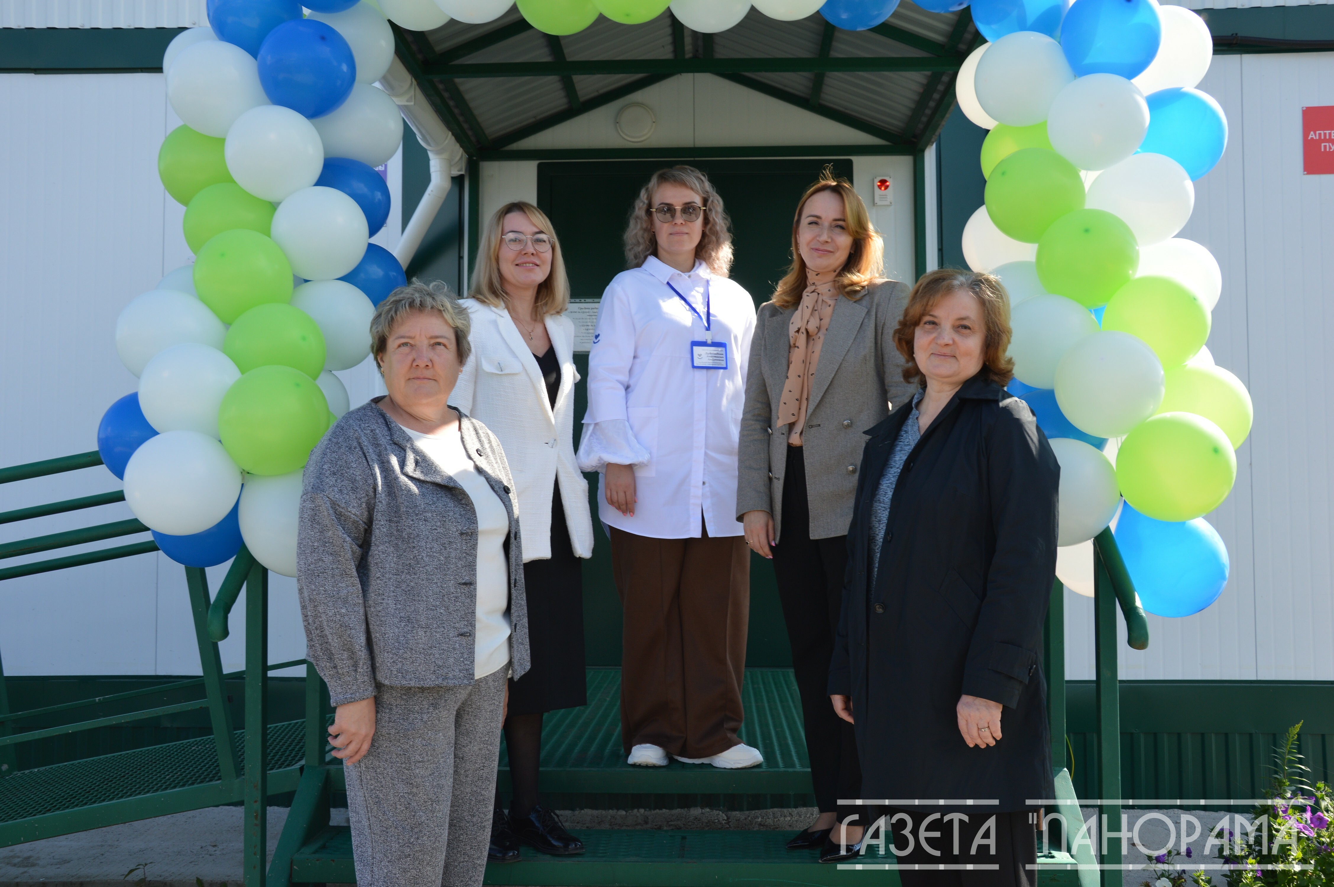 В селе Изяк  новый ФАП