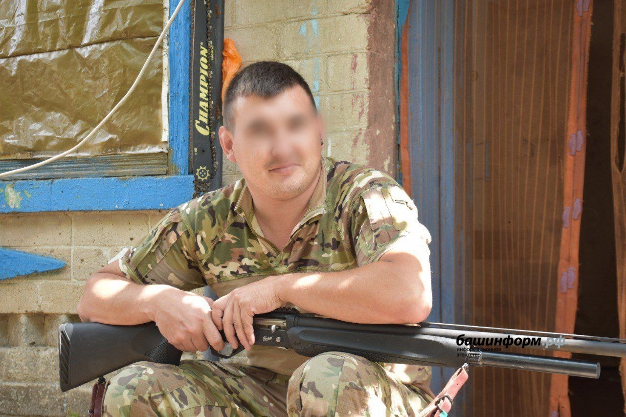 Мобилизованные из Башкирии рассказали о сплочённости