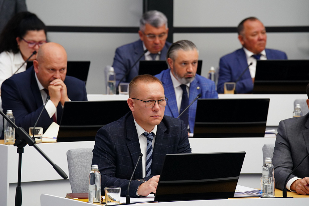 Количество сотрудников IT-компаний в Башкирии за пять лет выросло почти в 10 раз