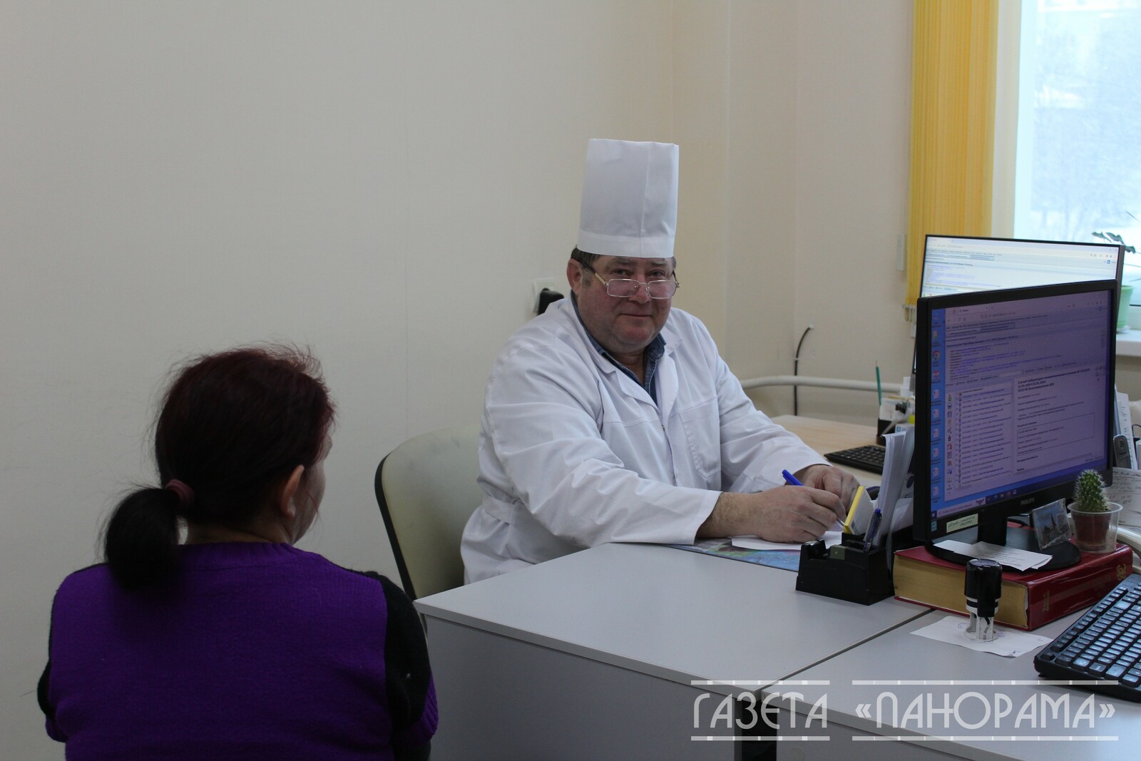 Пенсионерка из Башкирии победила онкологию
